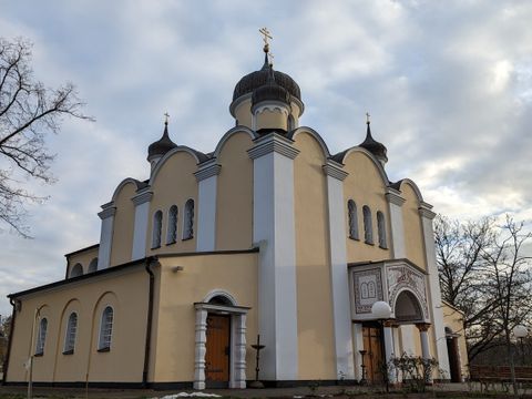 250. Kiezspaziergang Russisch-Orthodoxe Christi-Auferstehungskathedrale