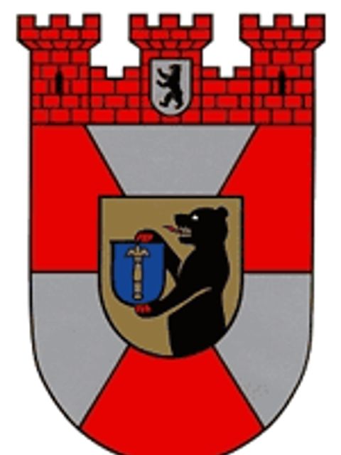 Wappen des Bezirkes Berlin-Mitte