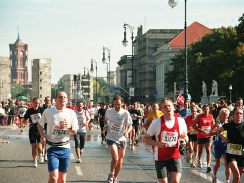 Berlin-Marathon 2008