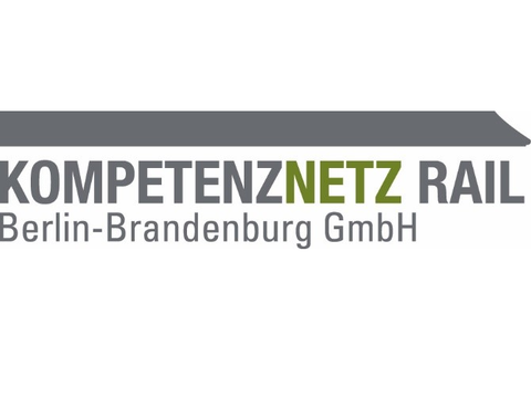 Logo Kompetenznetz Rail Berlin-Brandenburg