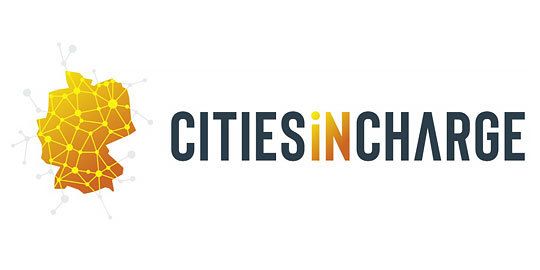 Cities in Charge Logo