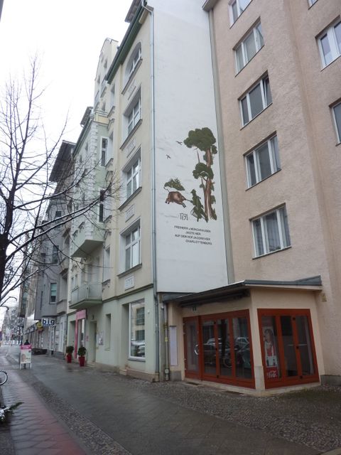Leibnizstraße 102, 9.2.2013