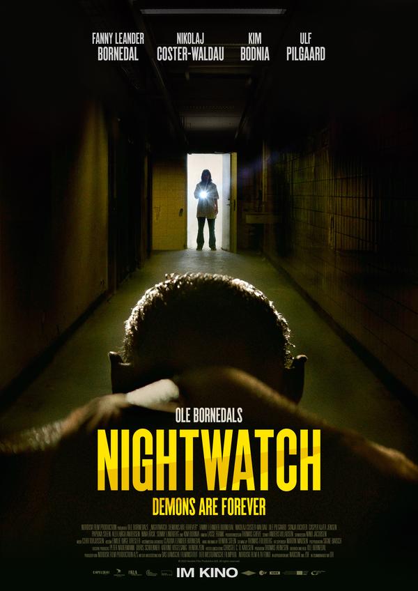 Filmplakat Nightwatch: Demons are forever (OV)