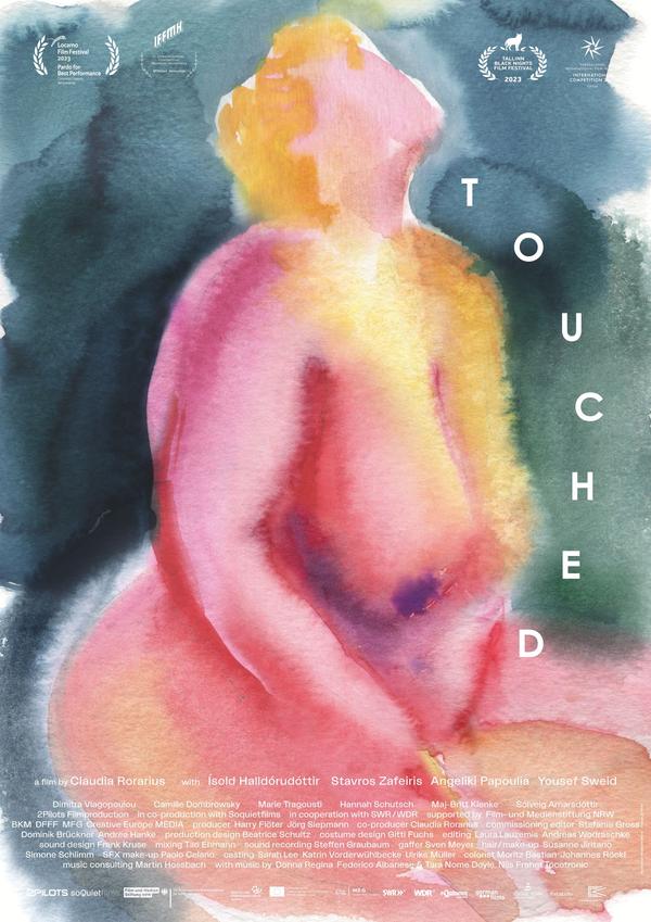 Filmplakat Touched