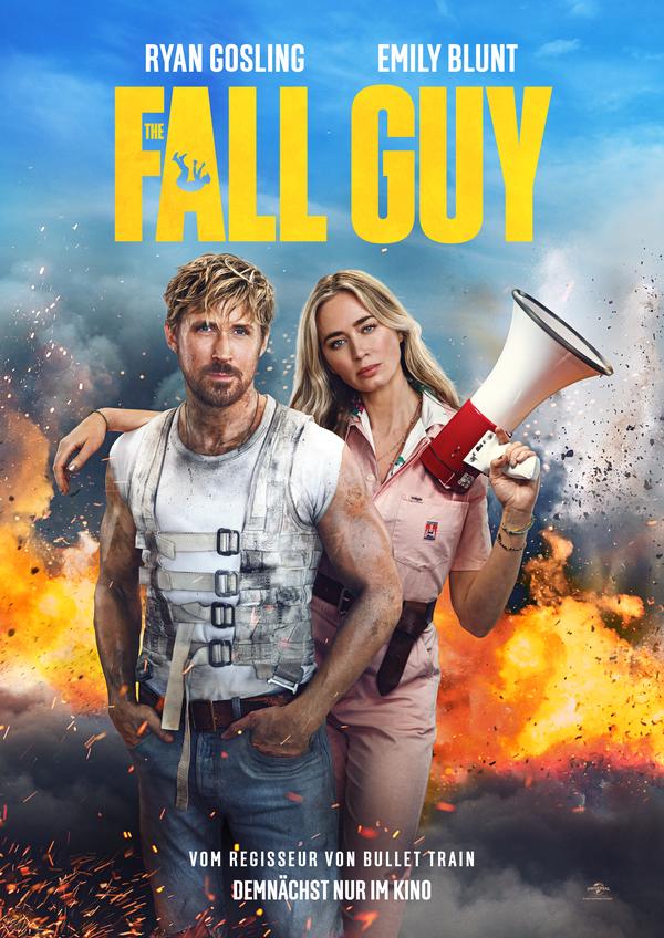 Filmplakat The Fall Guy (OV)