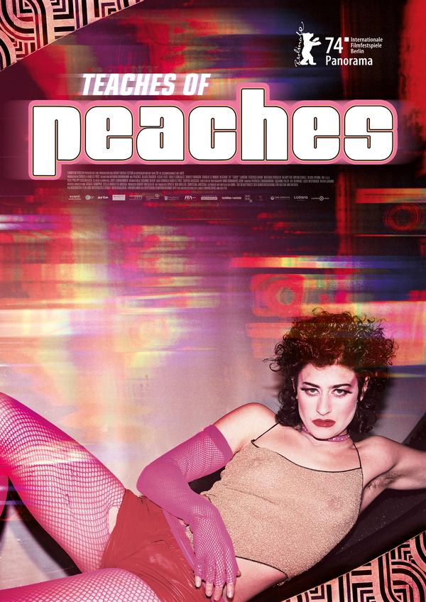 Filmplakat Teaches of Peaches (OV)