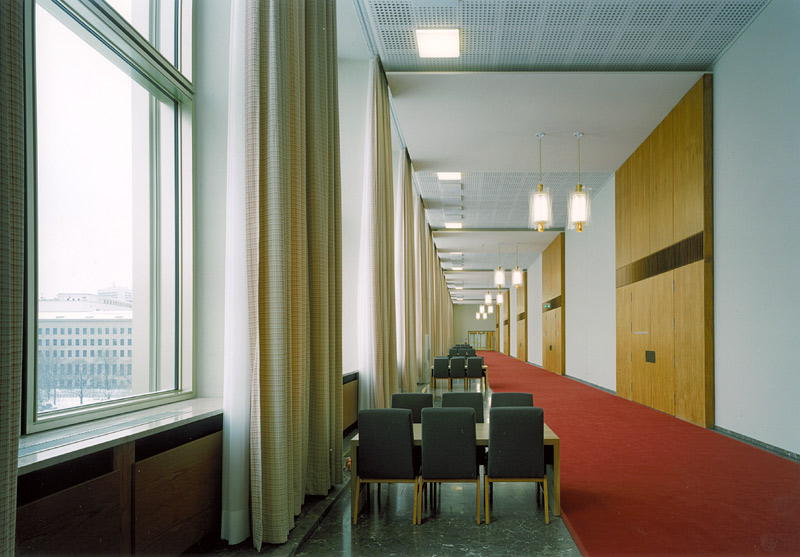 Foyer 2. Obergeschoss
