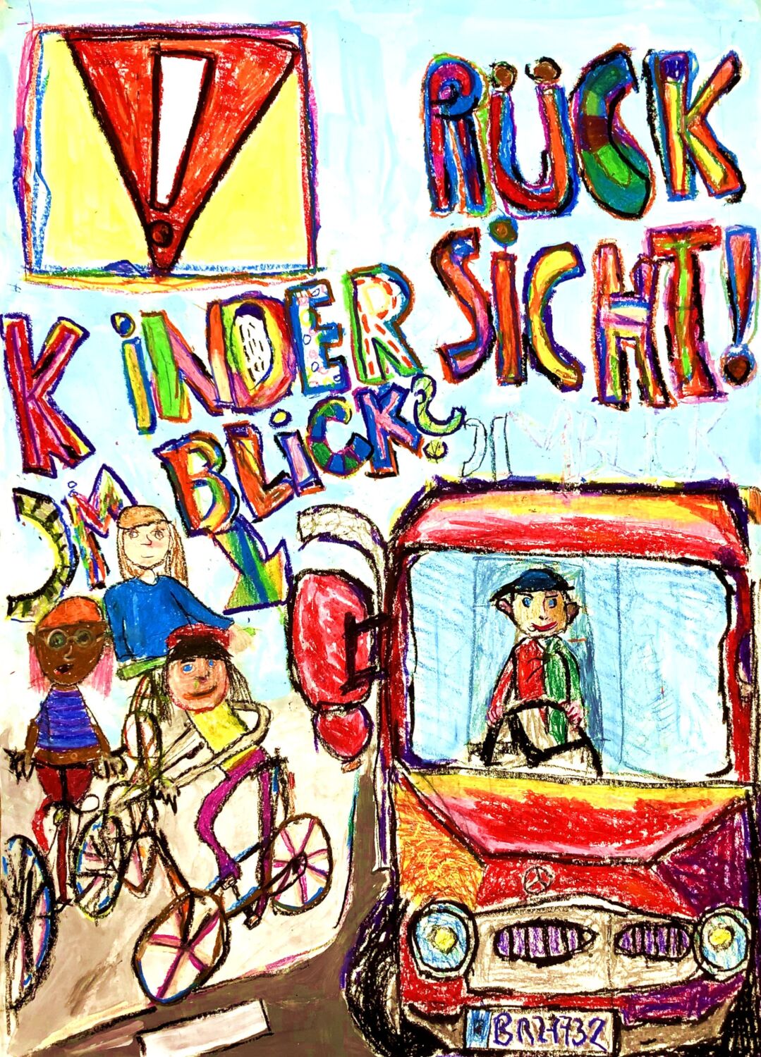 Kunst-AG Grundschule am Tränkegraben