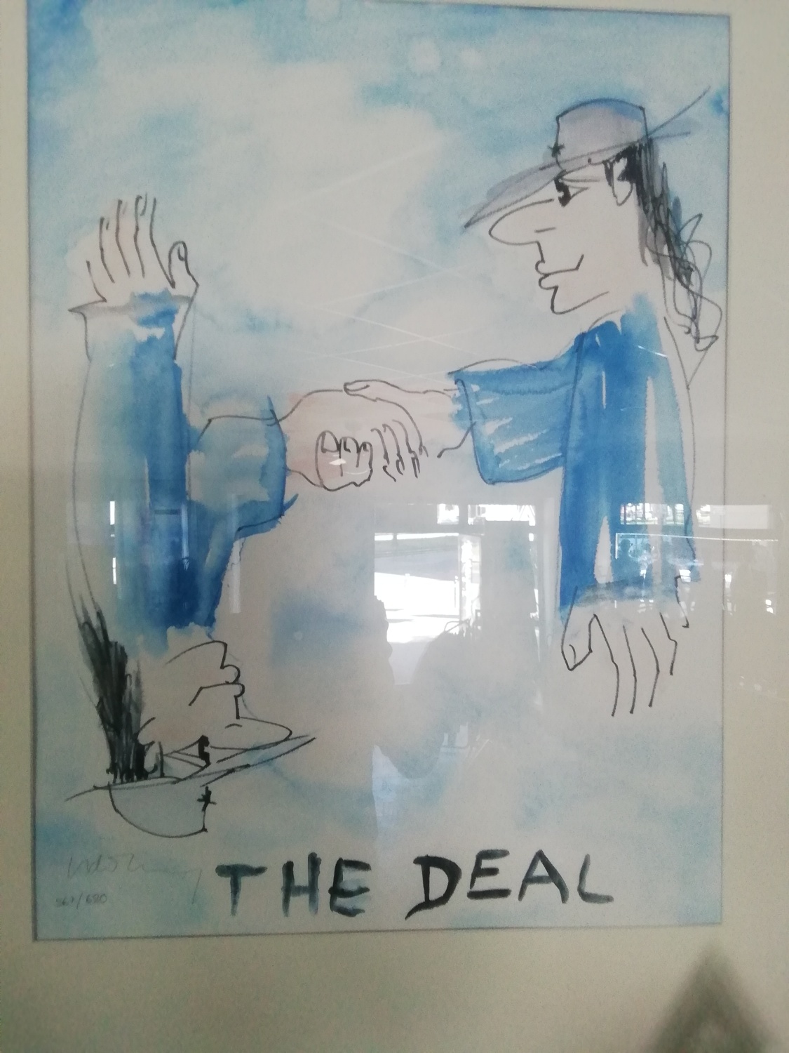 Bild 5- The Deal 