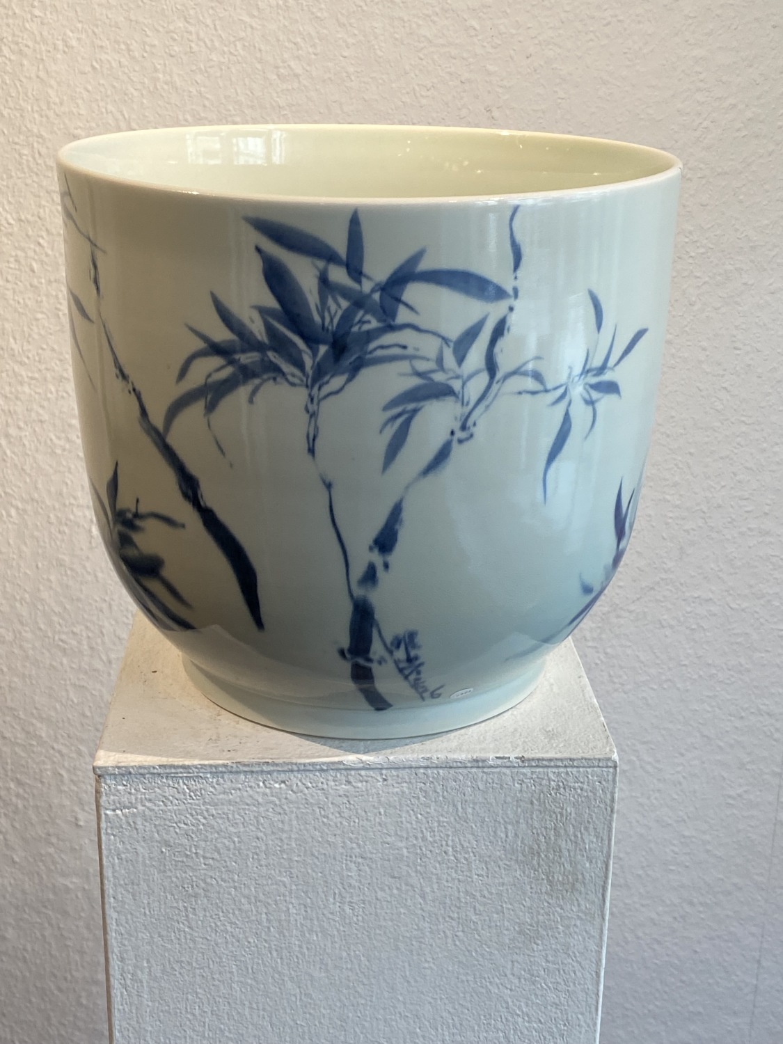 Vase, Höhe 31 cm 