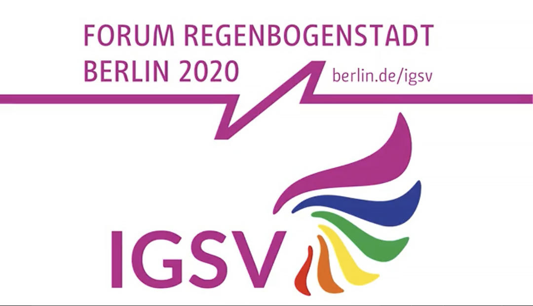 Video Podiumsgespräch zu Intersektionalität am Forum Regenbogenstadt 2020