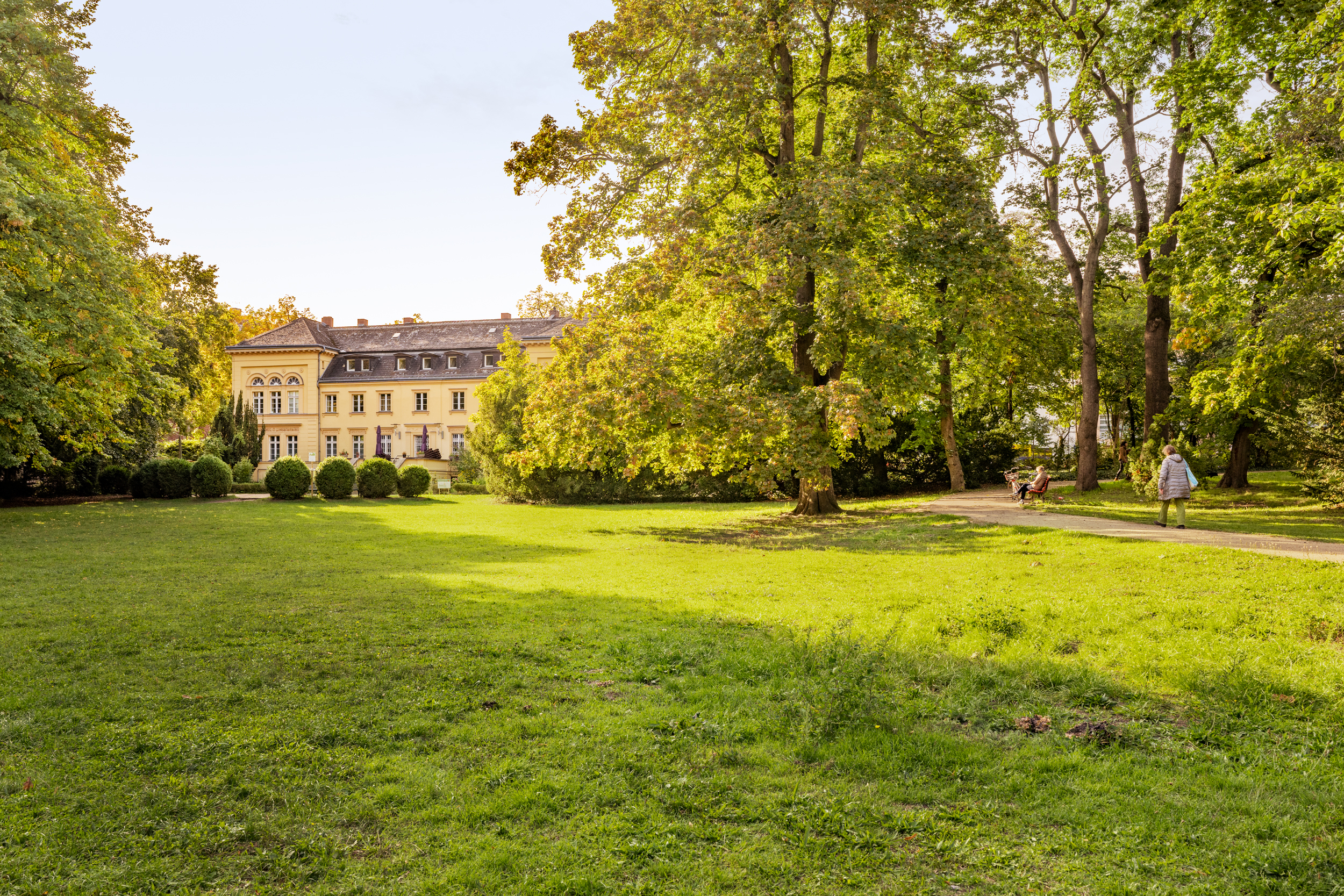 Schlosspark Lichterfelde