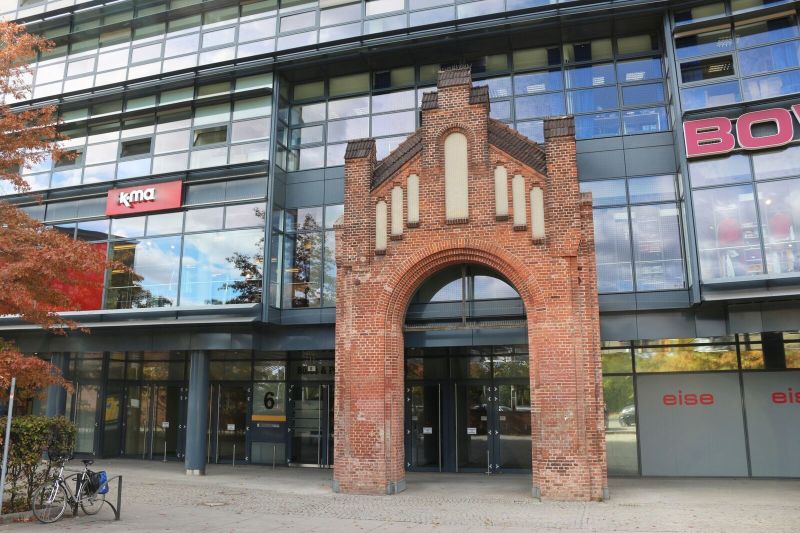 Umzug vom TegelCenter in die Hallen am Borsigturm Berlin.de