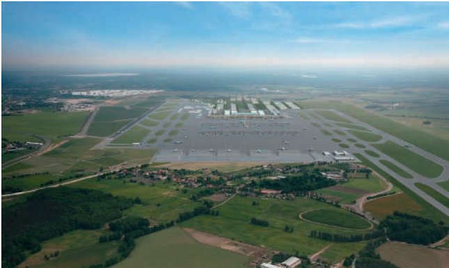 BBI - Der neue Airport für die Hauptstadtregion - Berlin.de