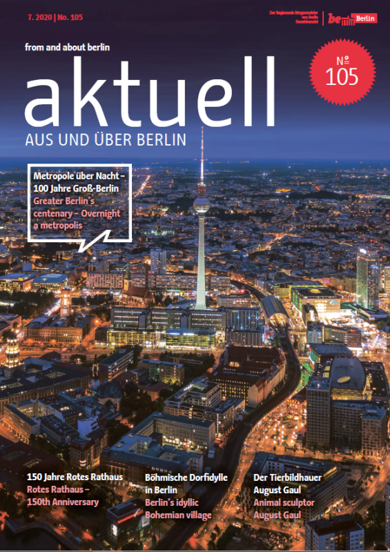 Aktuell – From And About Berlin - Berlin.de