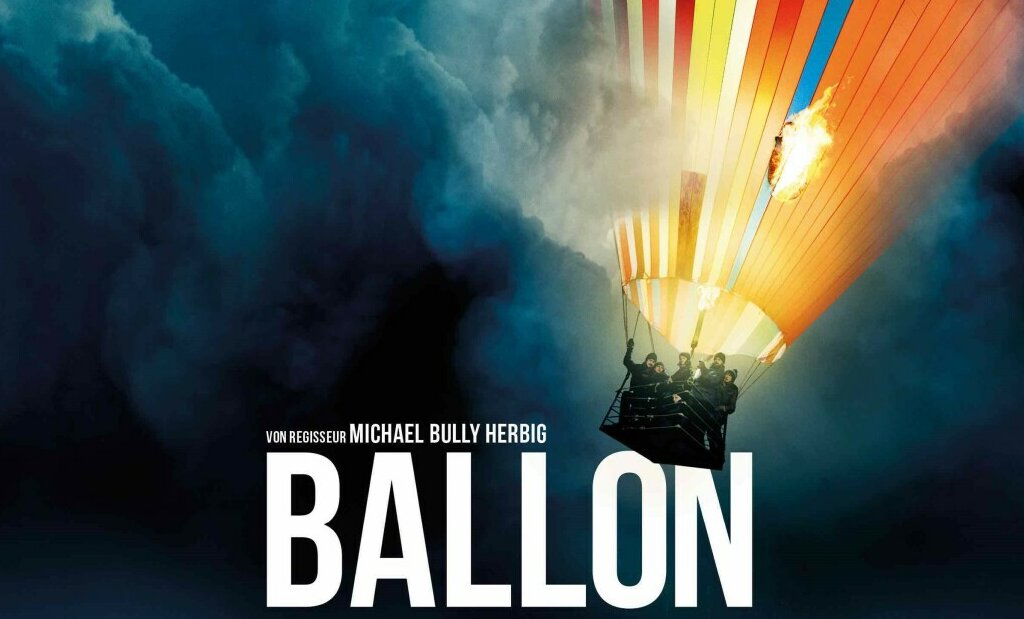 Plakat Film Ballon