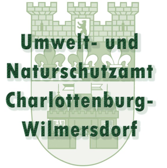 Logo Umwelt- und Naturschutzamt Charlottenburg-Wilmersdorf