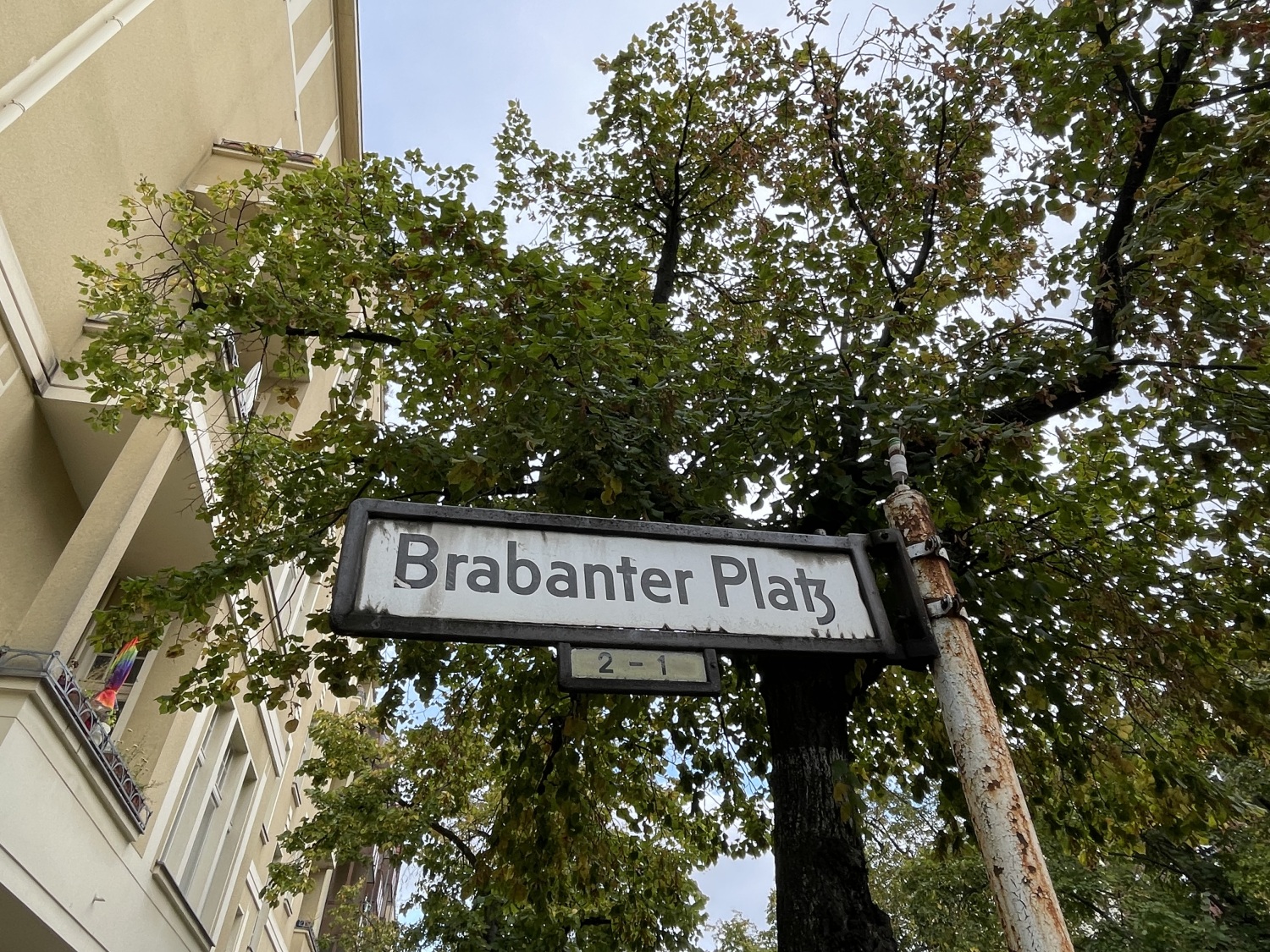 Brabanter Platz