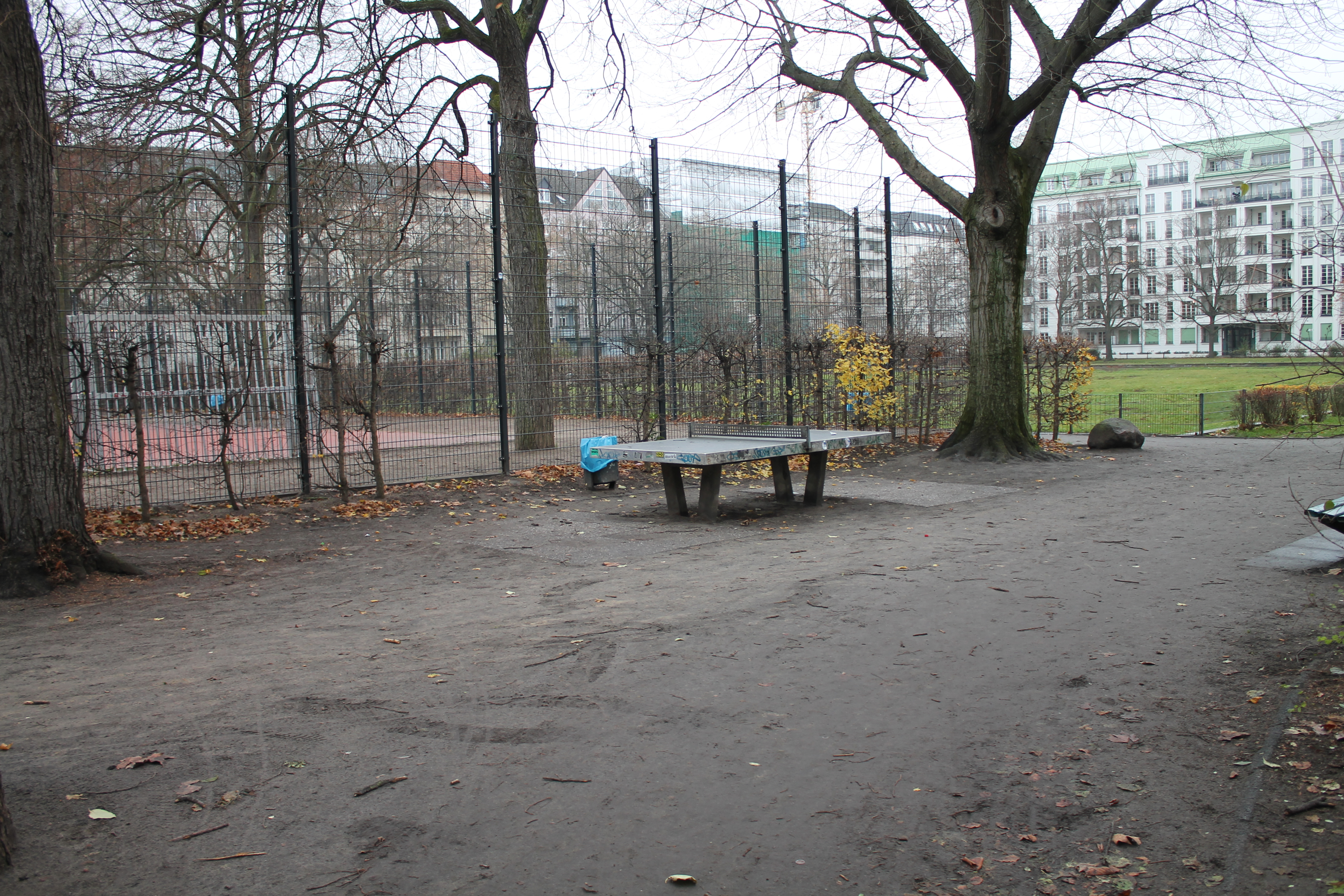 Spielplatz Hochmeisterplatz