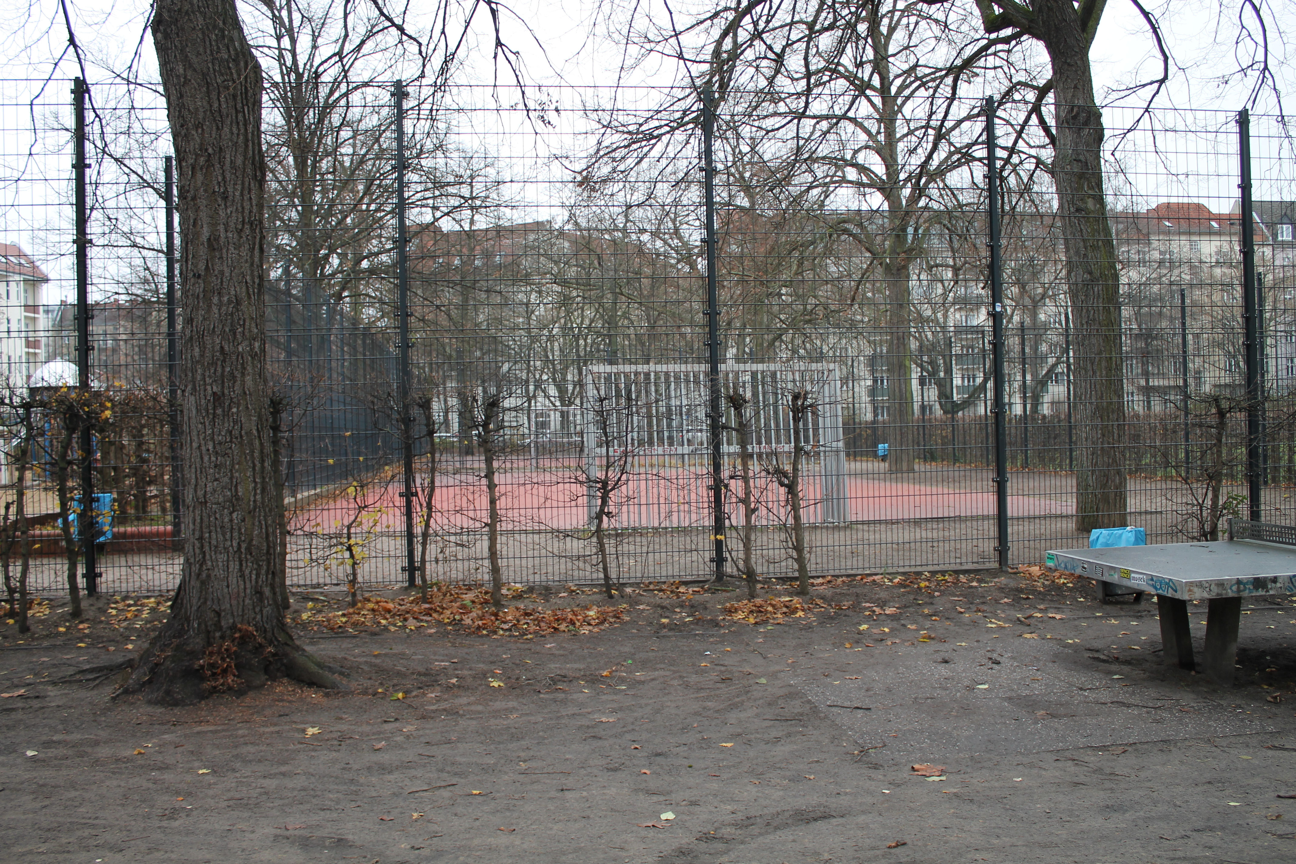 Spielplatz Hochmeisterplatz