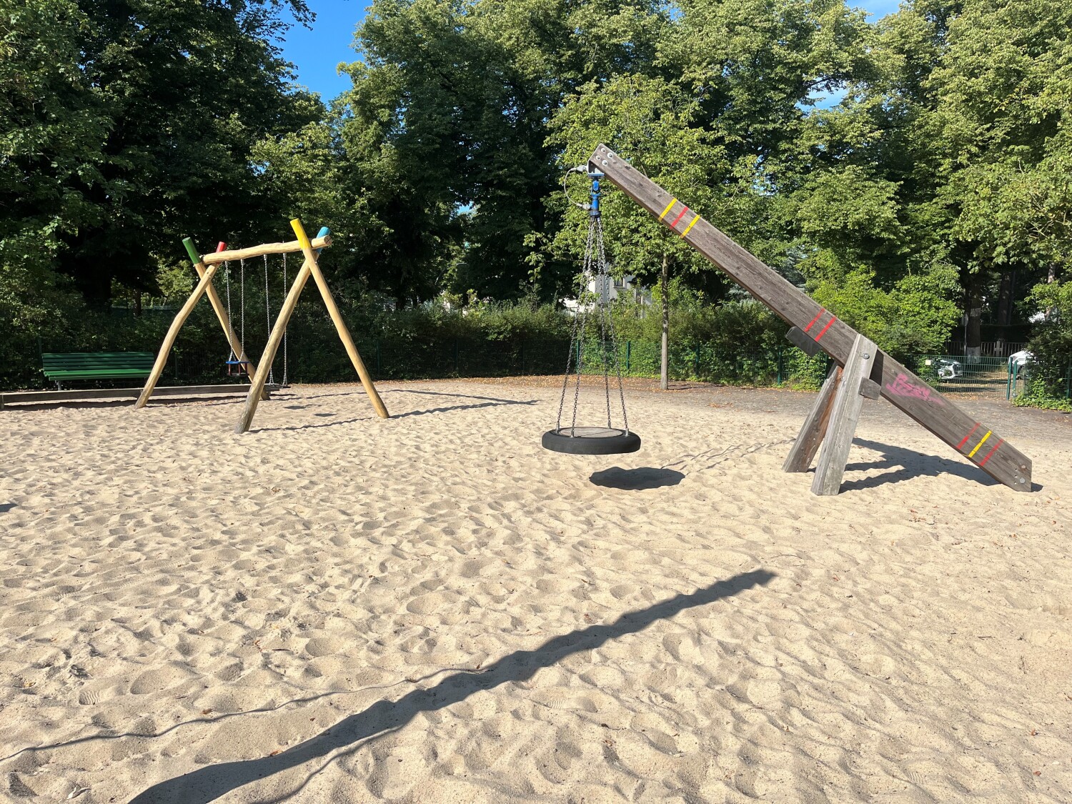 Spielplatz Flinsberger Platz