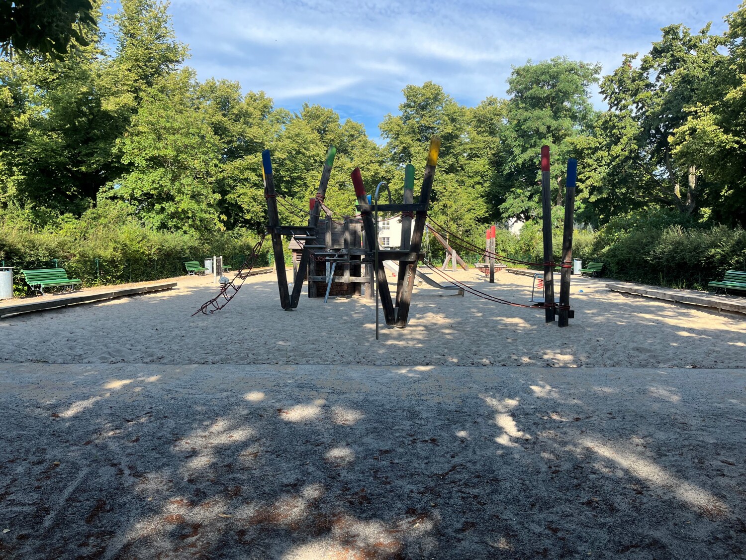 Spielplatz Flinsberger Platz