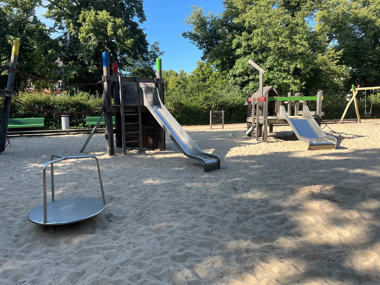 Spielplatz Flinsberger Platz