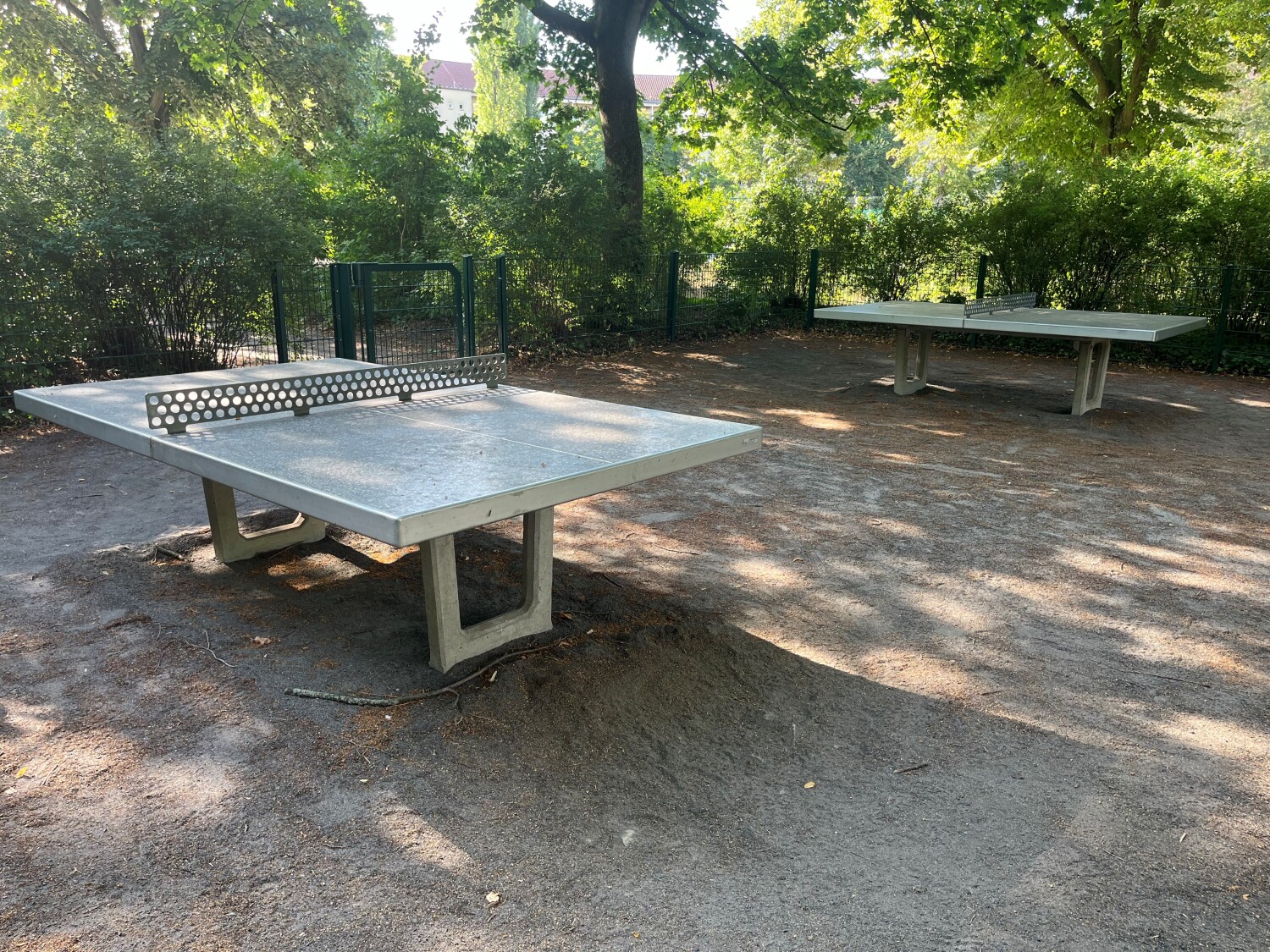 Spielplatz Flinsberger Platz