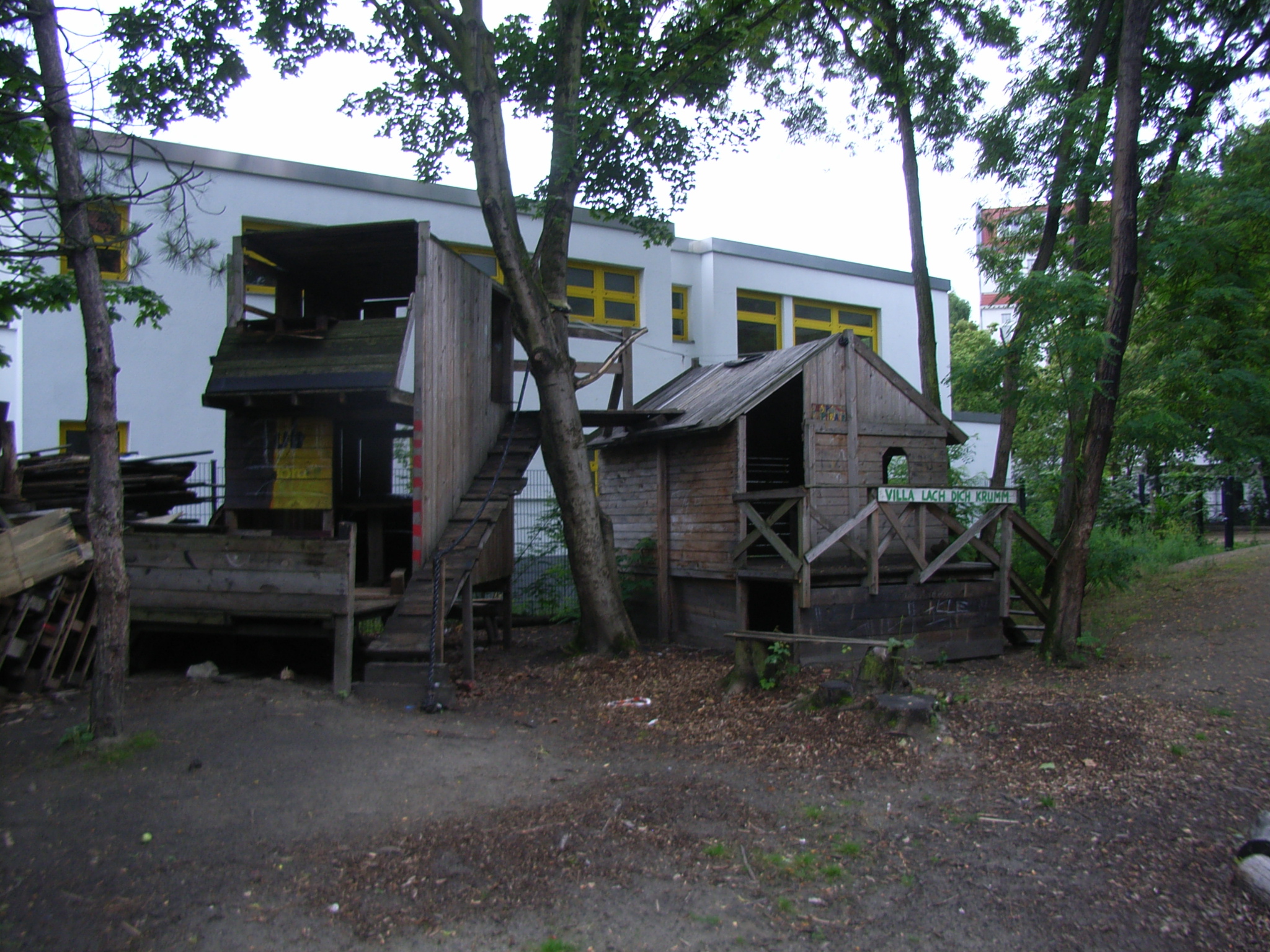 Spielplatz Münstersche Straße 4