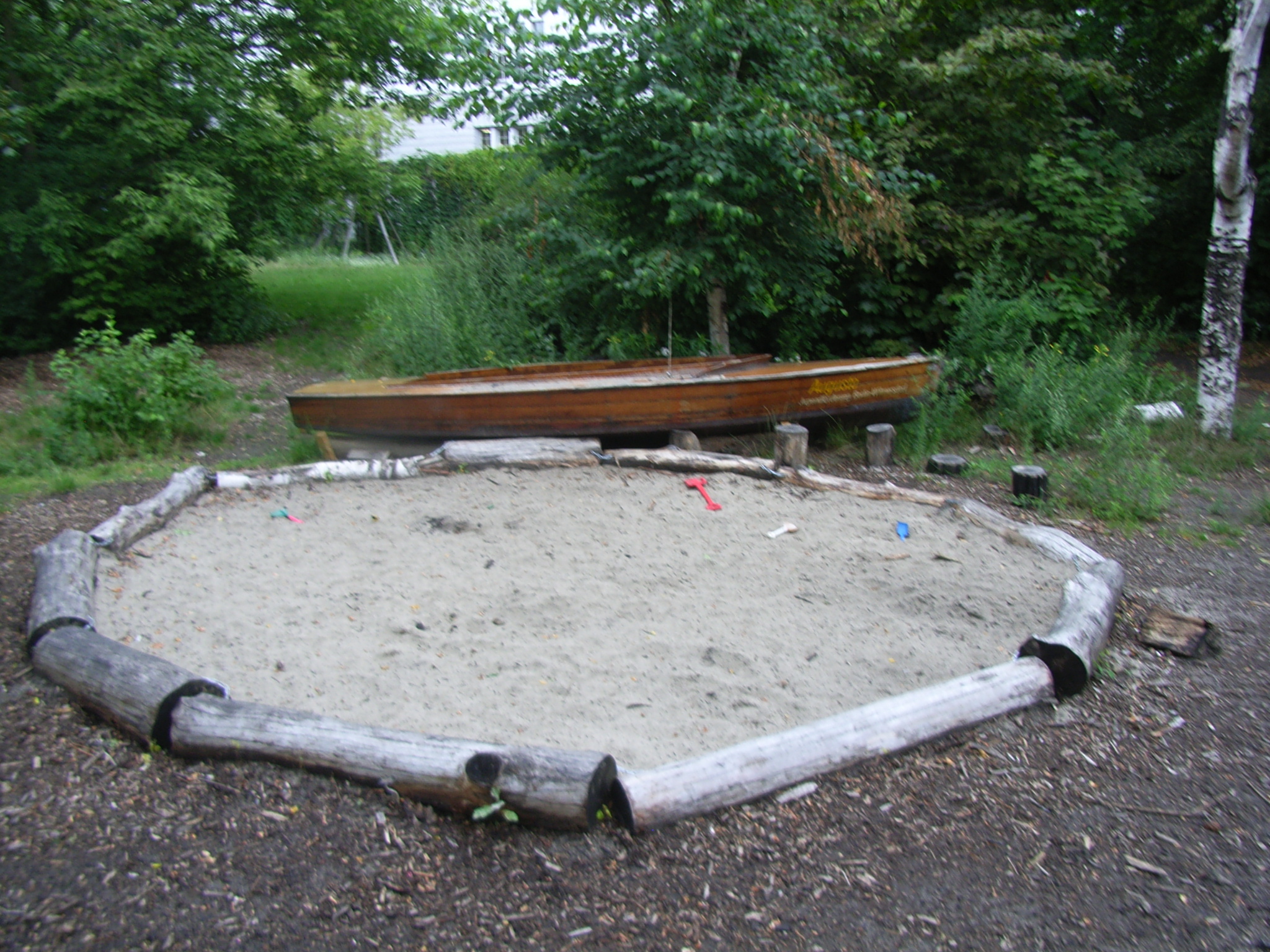 Spielplatz Münstersche Straße 4