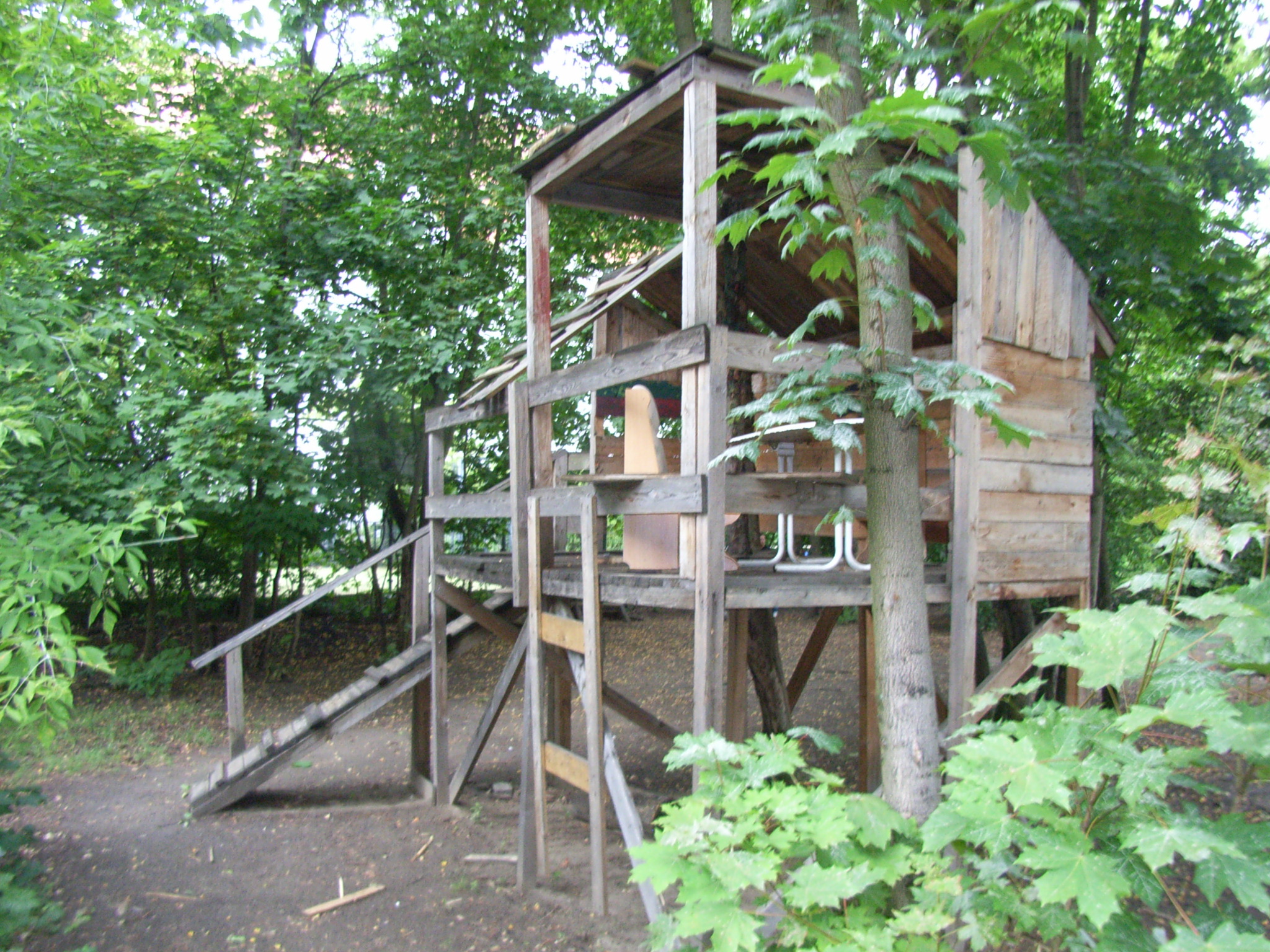 Spielplatz Münstersche Straße 4