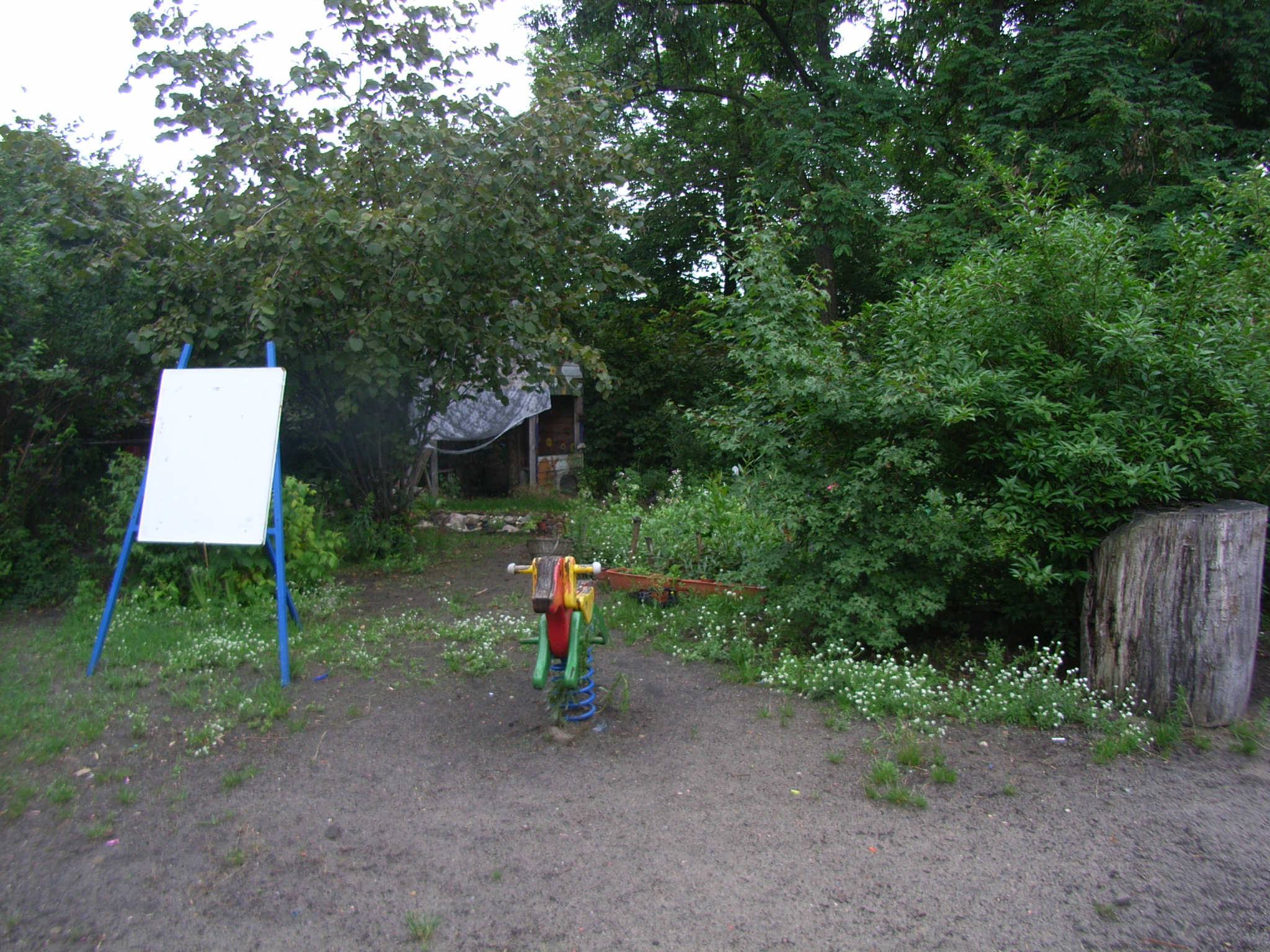 Spielplatz Münstersche Straße 4