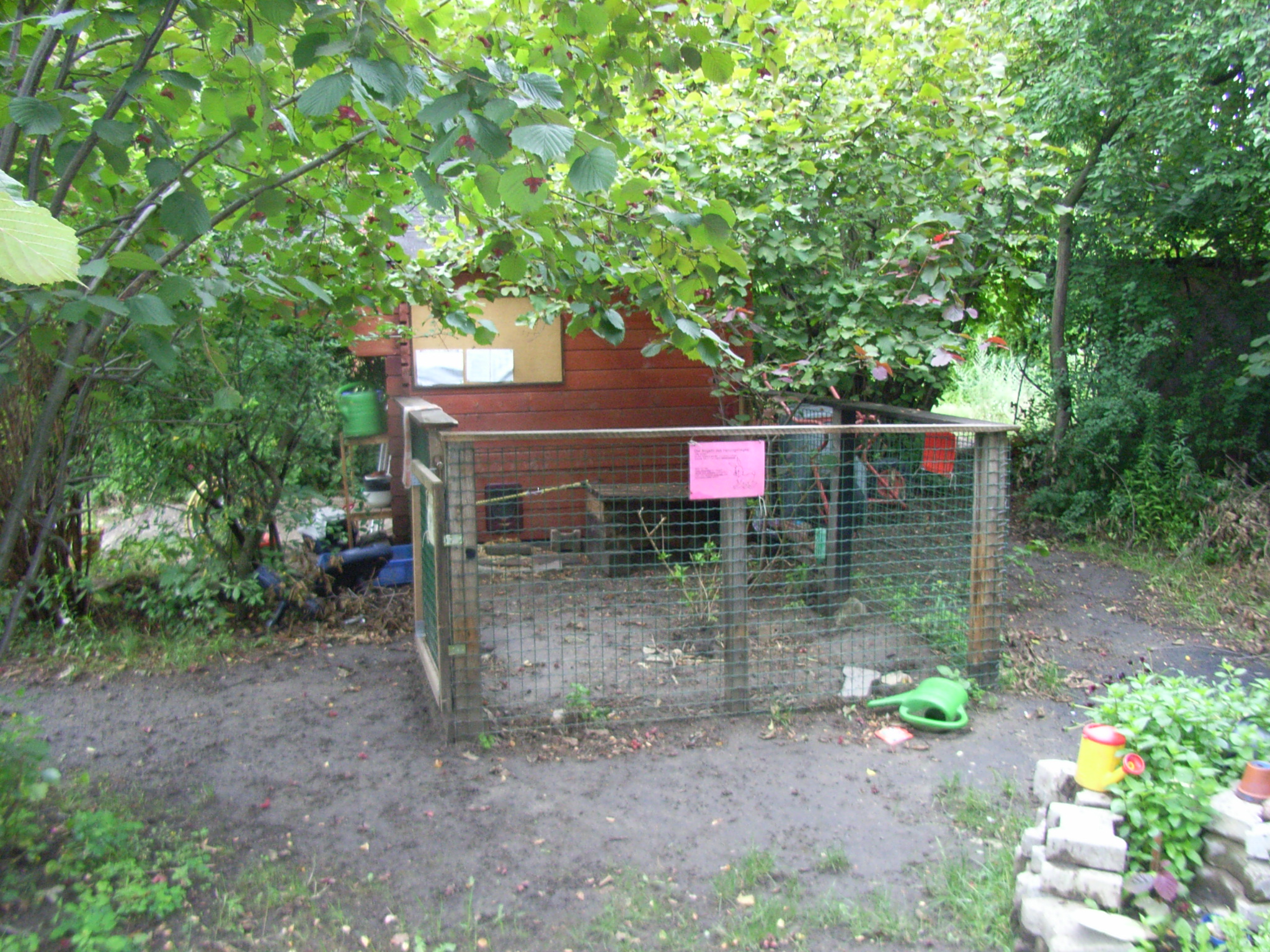 Spielplatz Münstersche Straße 4