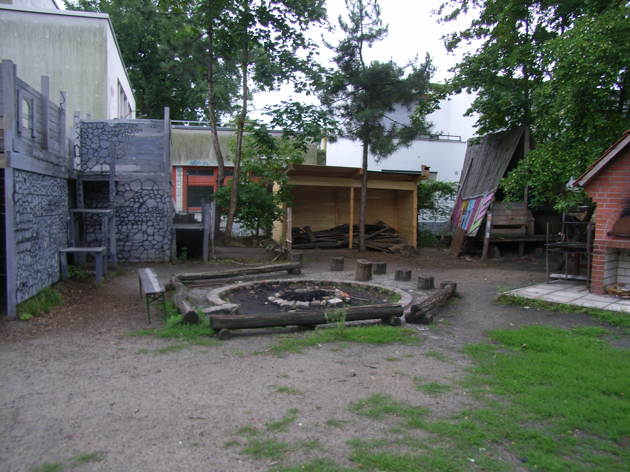 Spielplatz Münstersche Straße 4