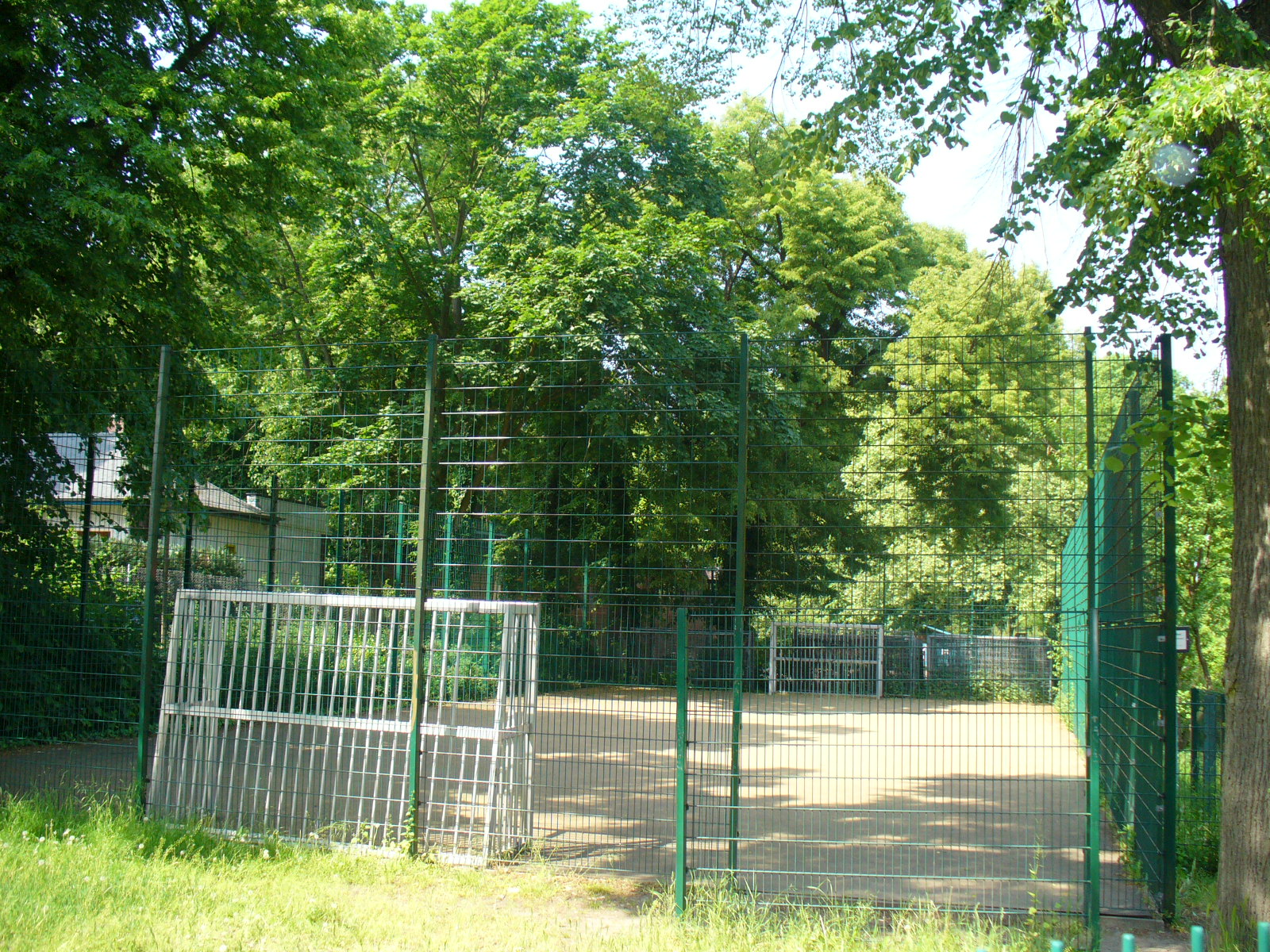 Ballspielplatz Spreetalallee 