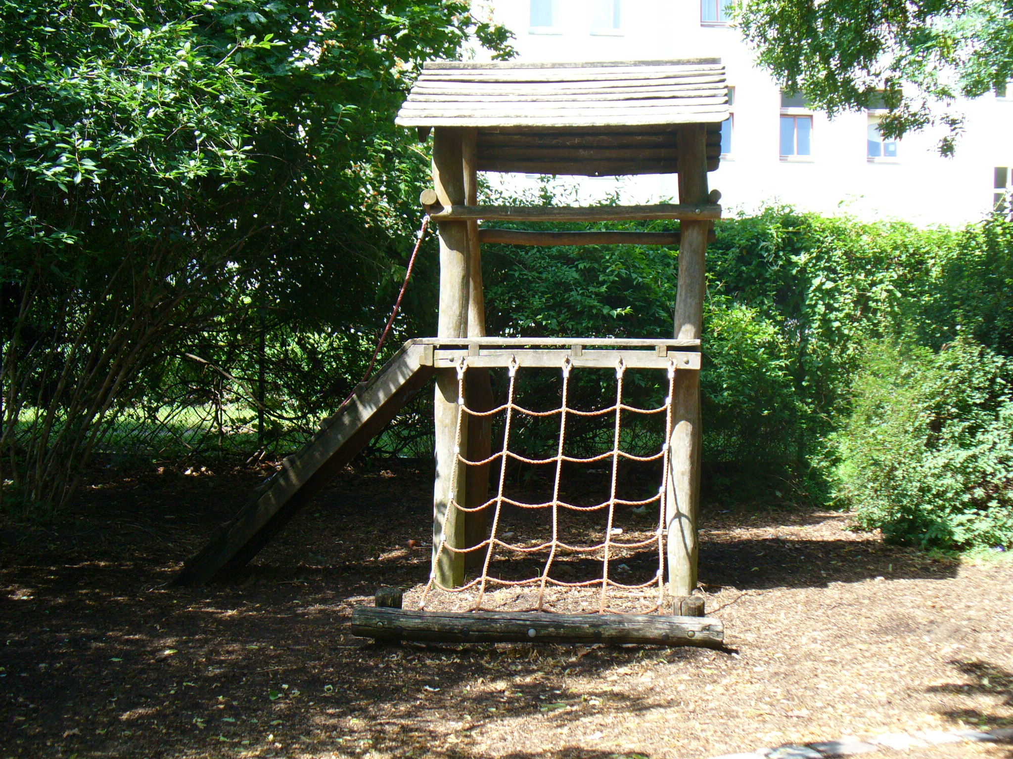 Spielplatz Danckelmannstr. 16