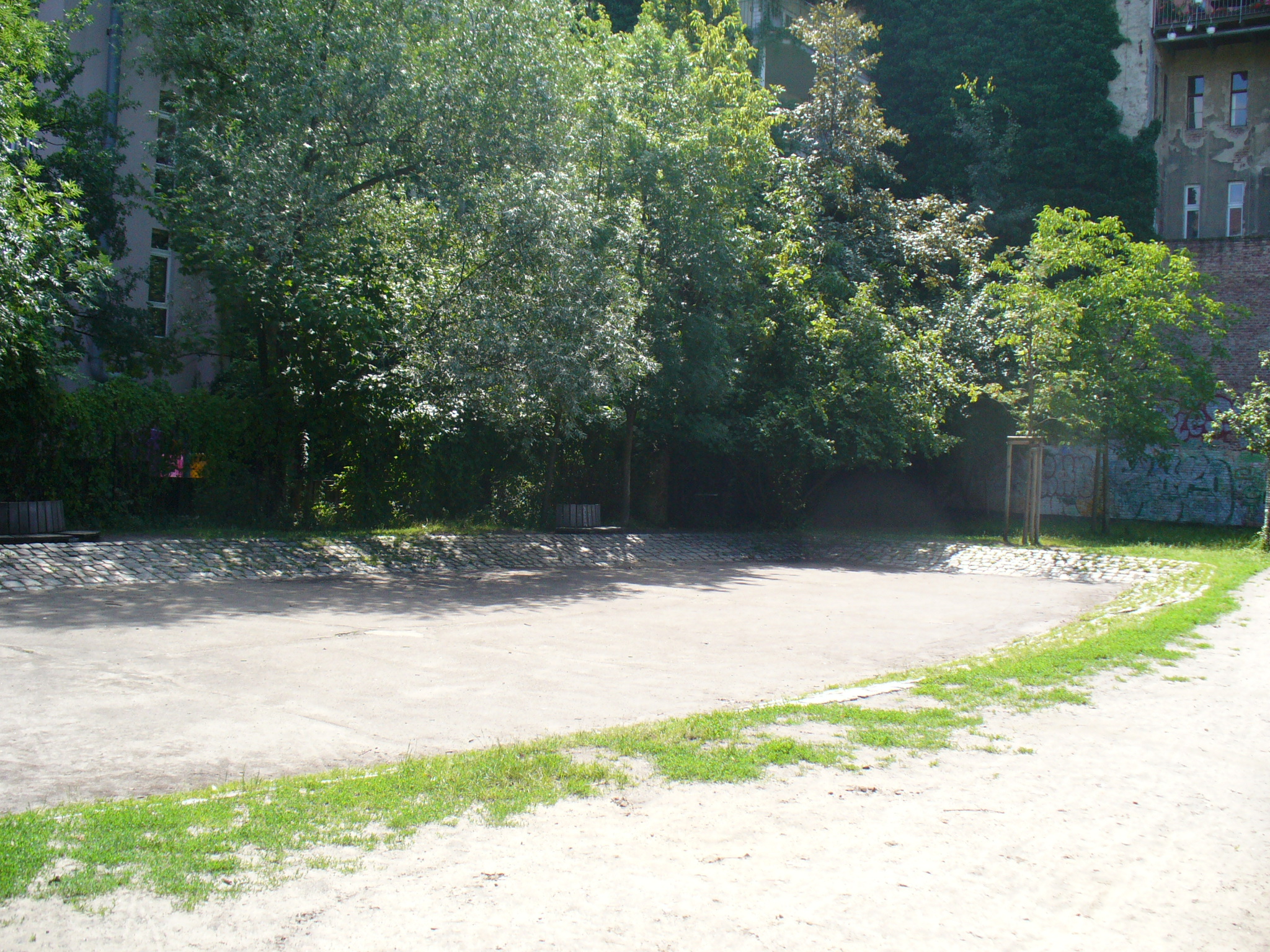 Spielplatz Danckelmannstr. 16