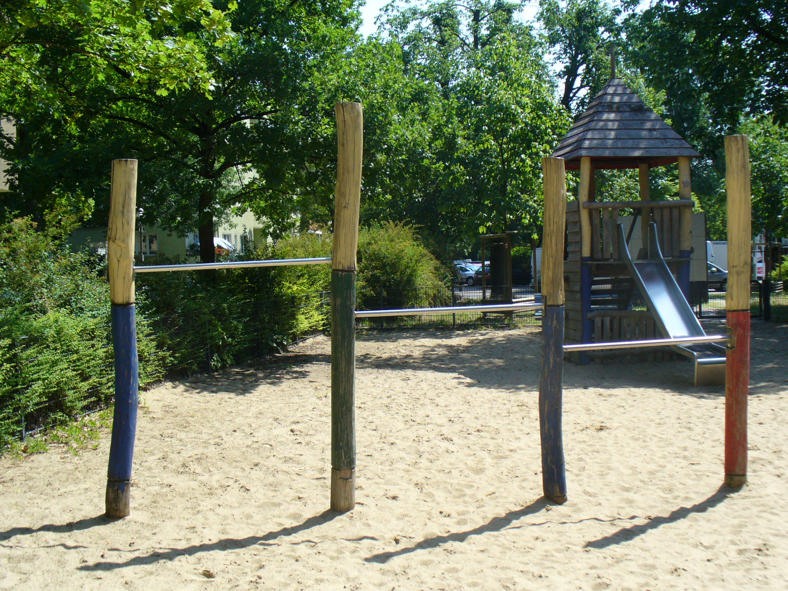 Spielplatz Eberbacher Straße