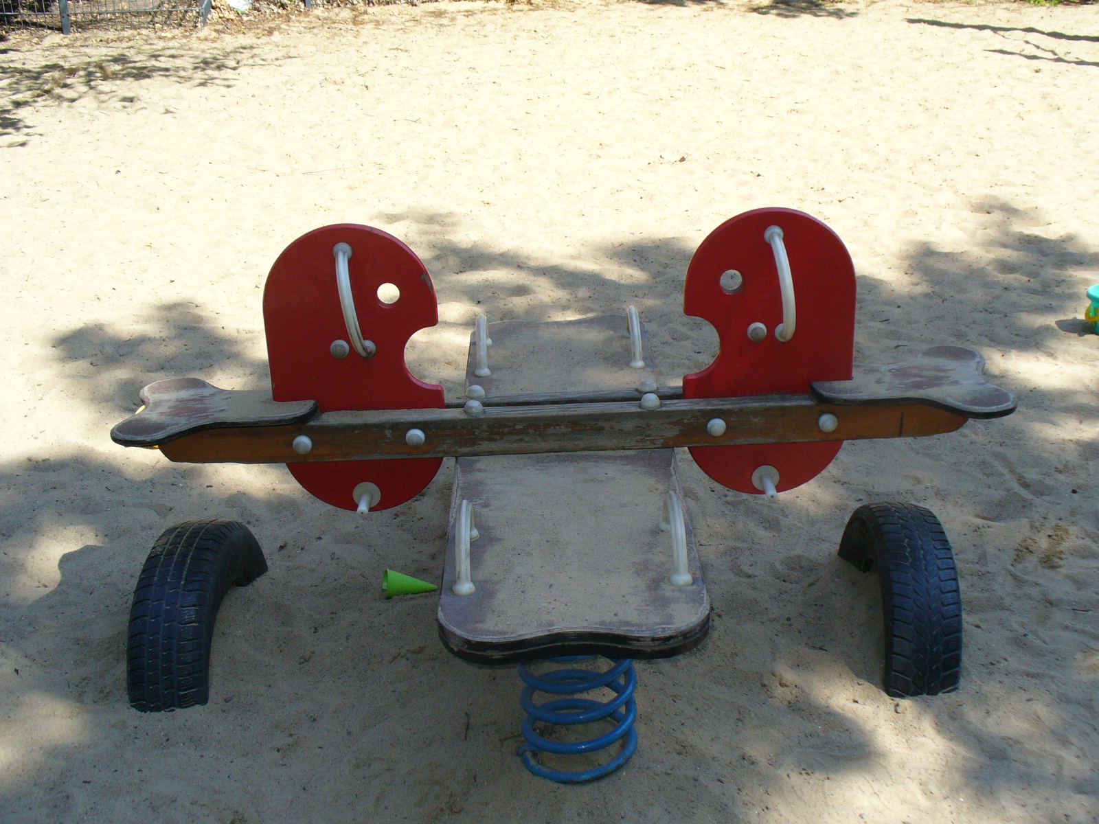 Spielplatz Eberbacher Straße