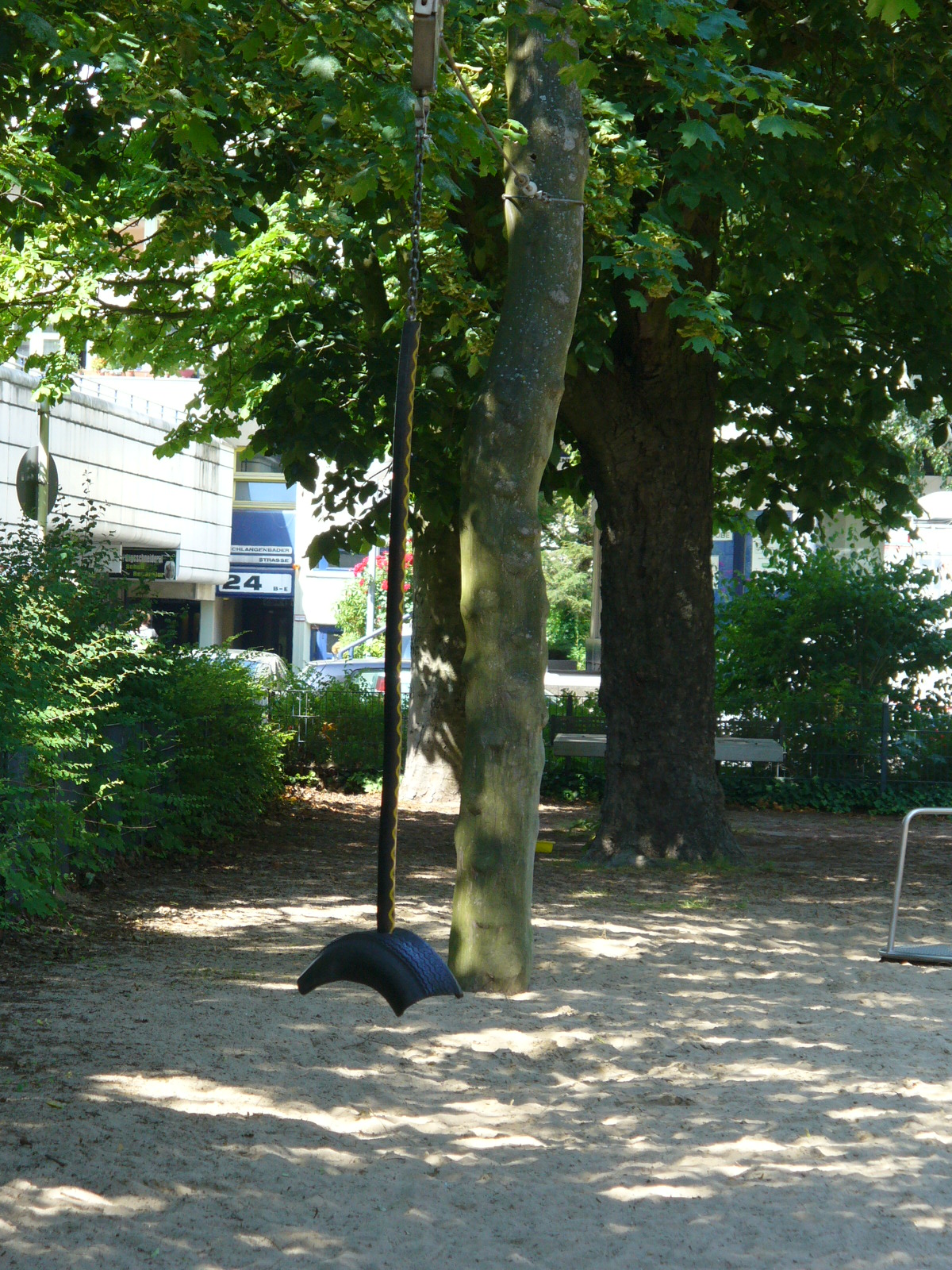 Spielplatz Eberbacher Straße