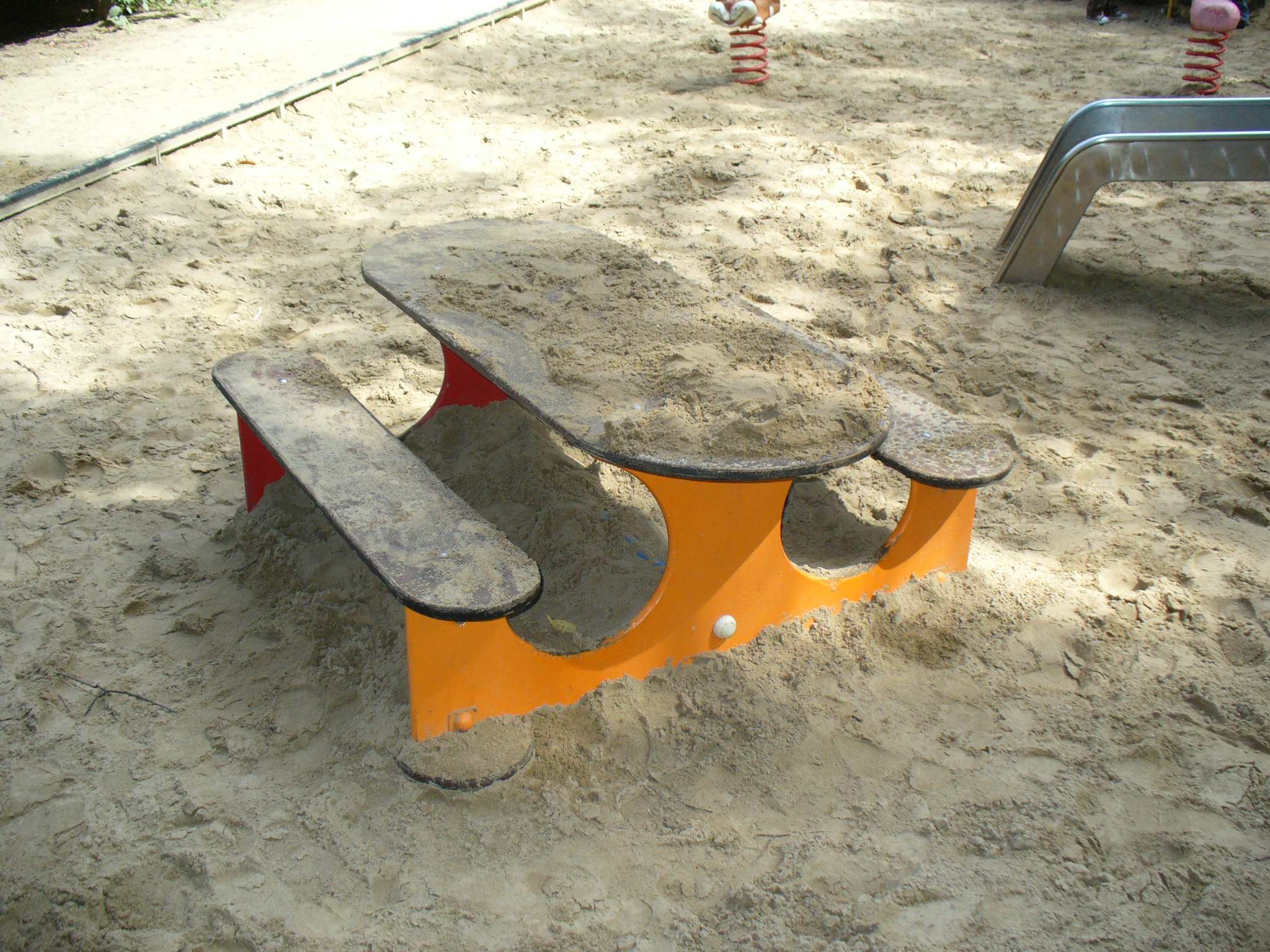 Spielplatz Gierkeplatz 