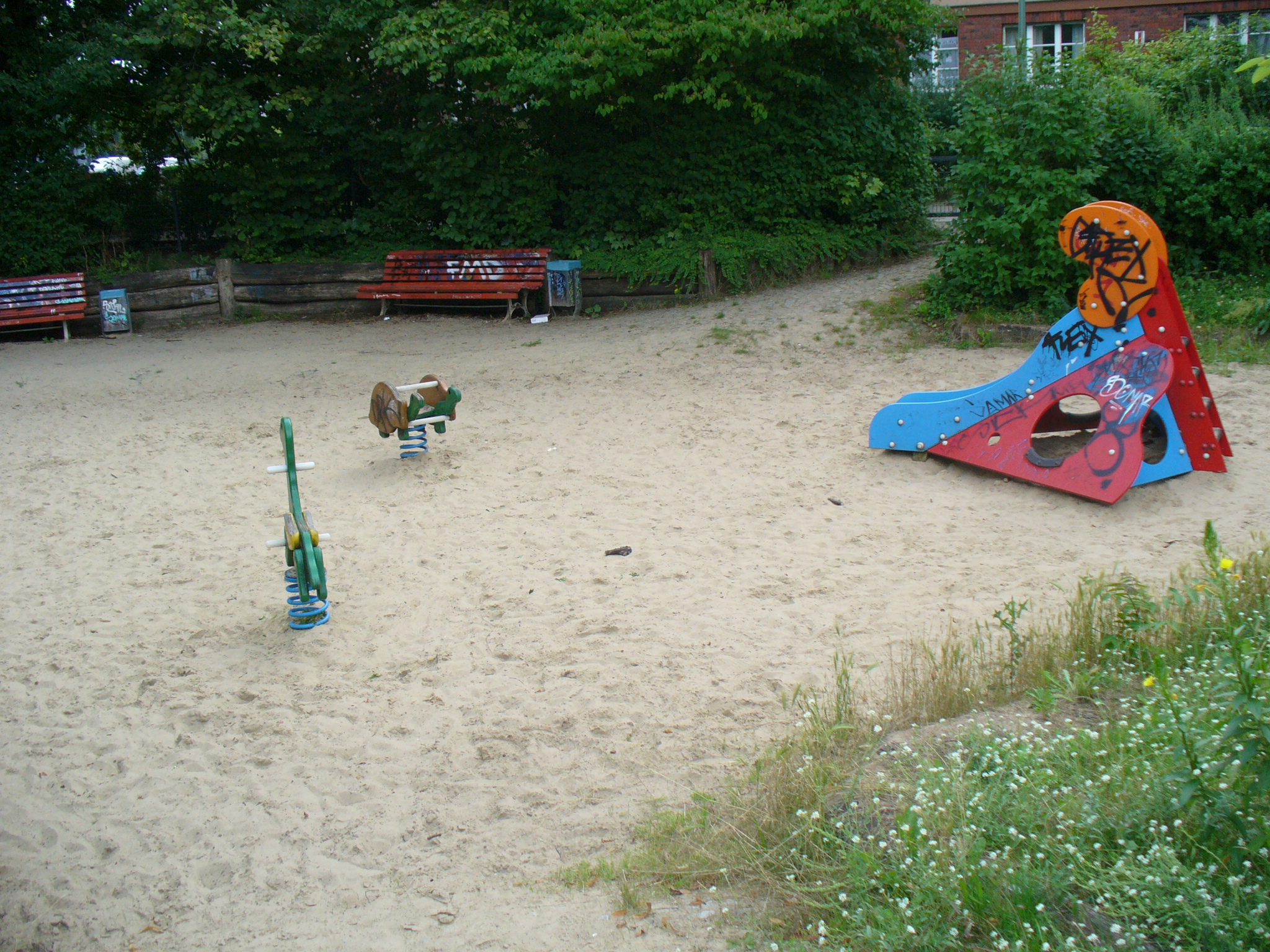 Grieser Platz / Foto: Behrendt