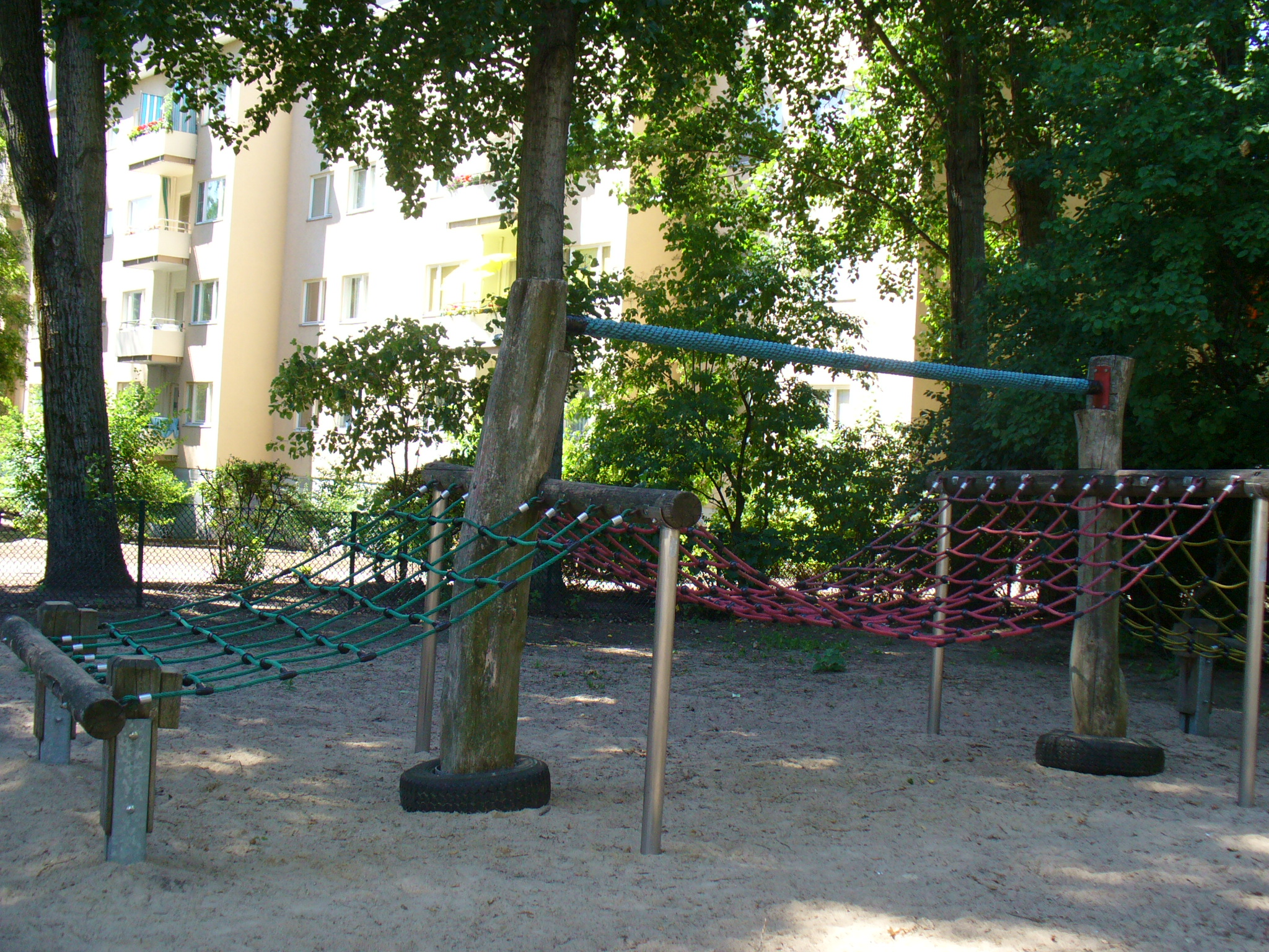 Spielplatz Halemweg