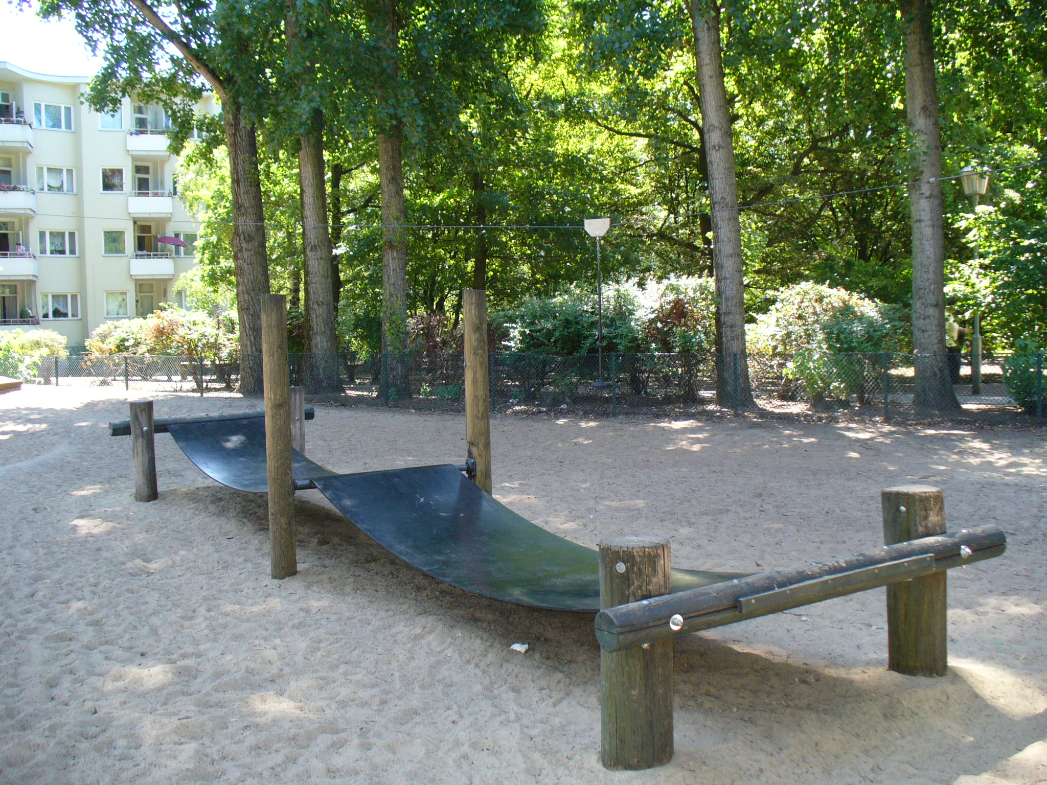 Spielplatz Halemweg