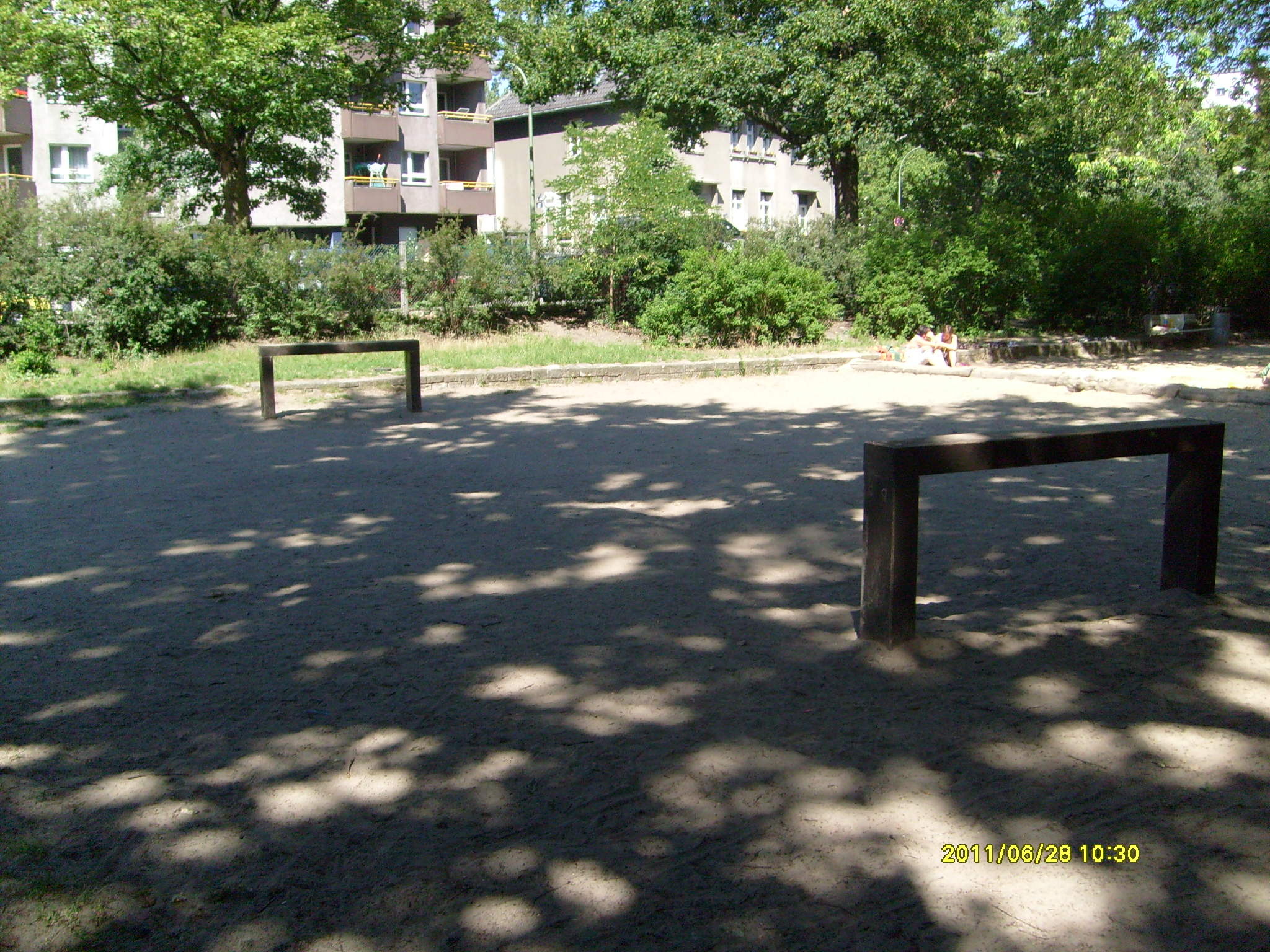 Spielplatz Lietzenseepark/Süd