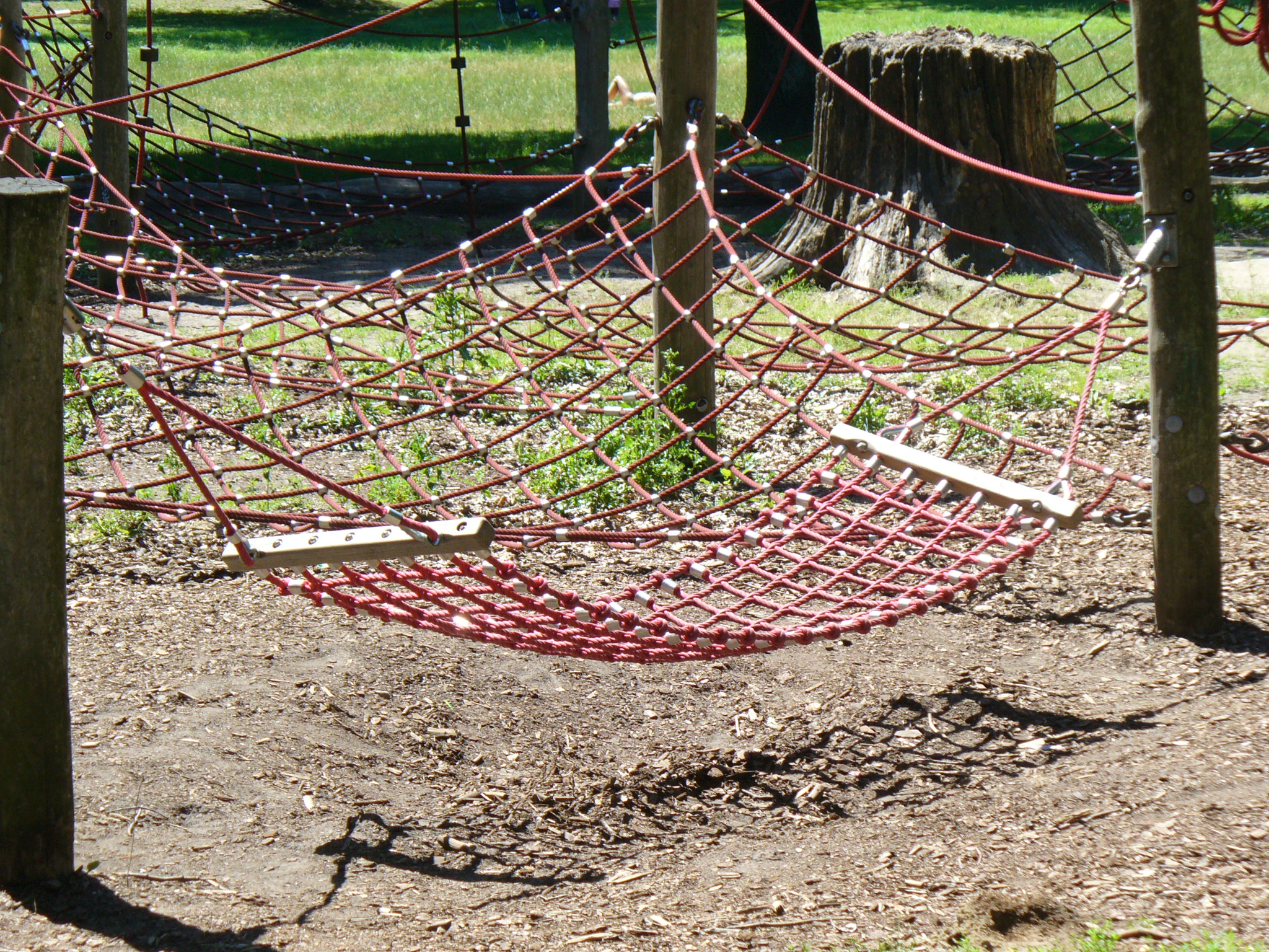 Spielplatz Jungfernheidepark