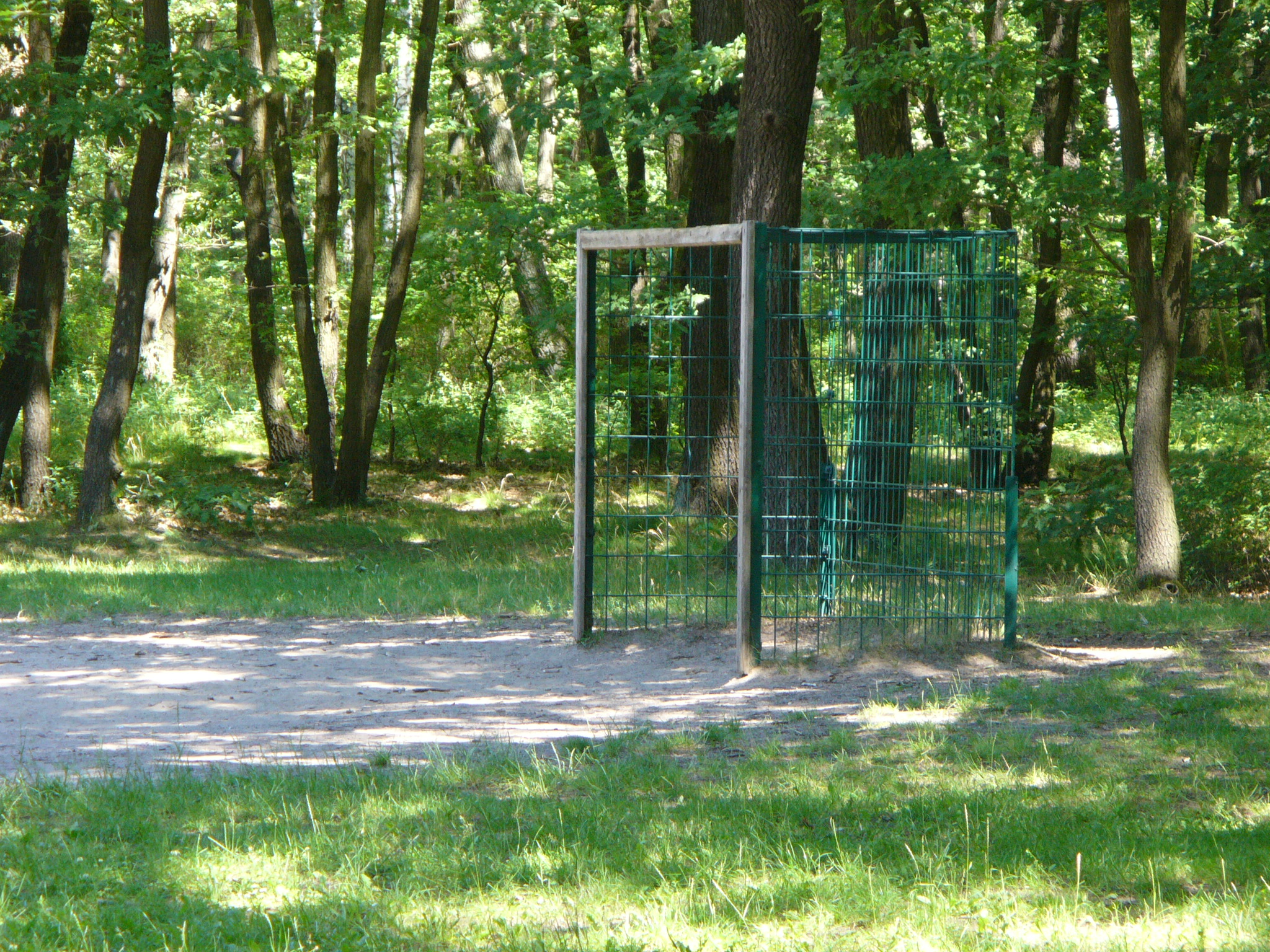 Spielplatz Jungfernheidepark