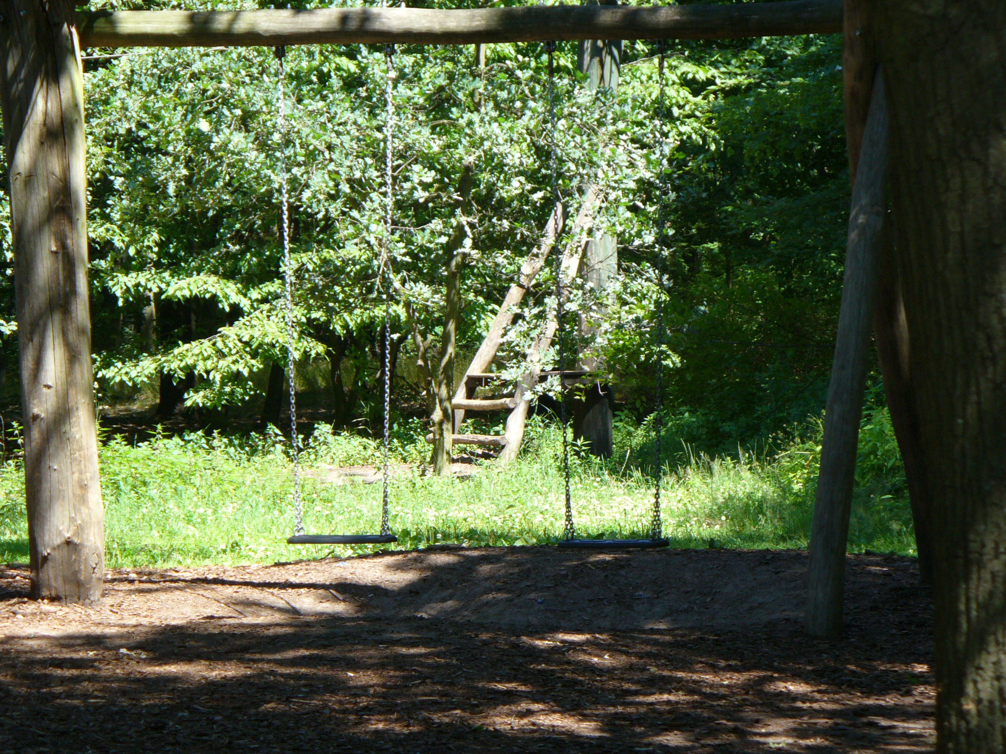 Spielplatz Jungfernheidepark