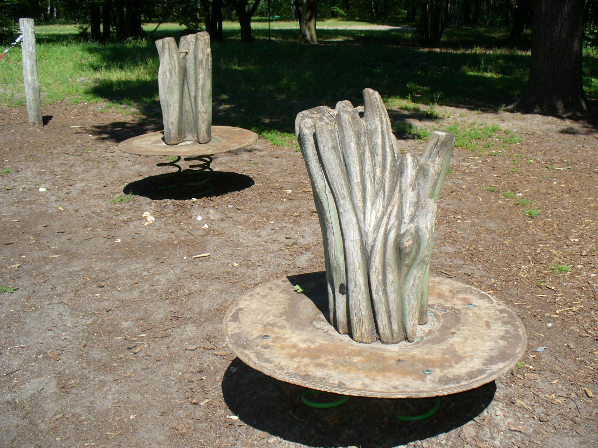 Spielplatz Jungfernheidepark