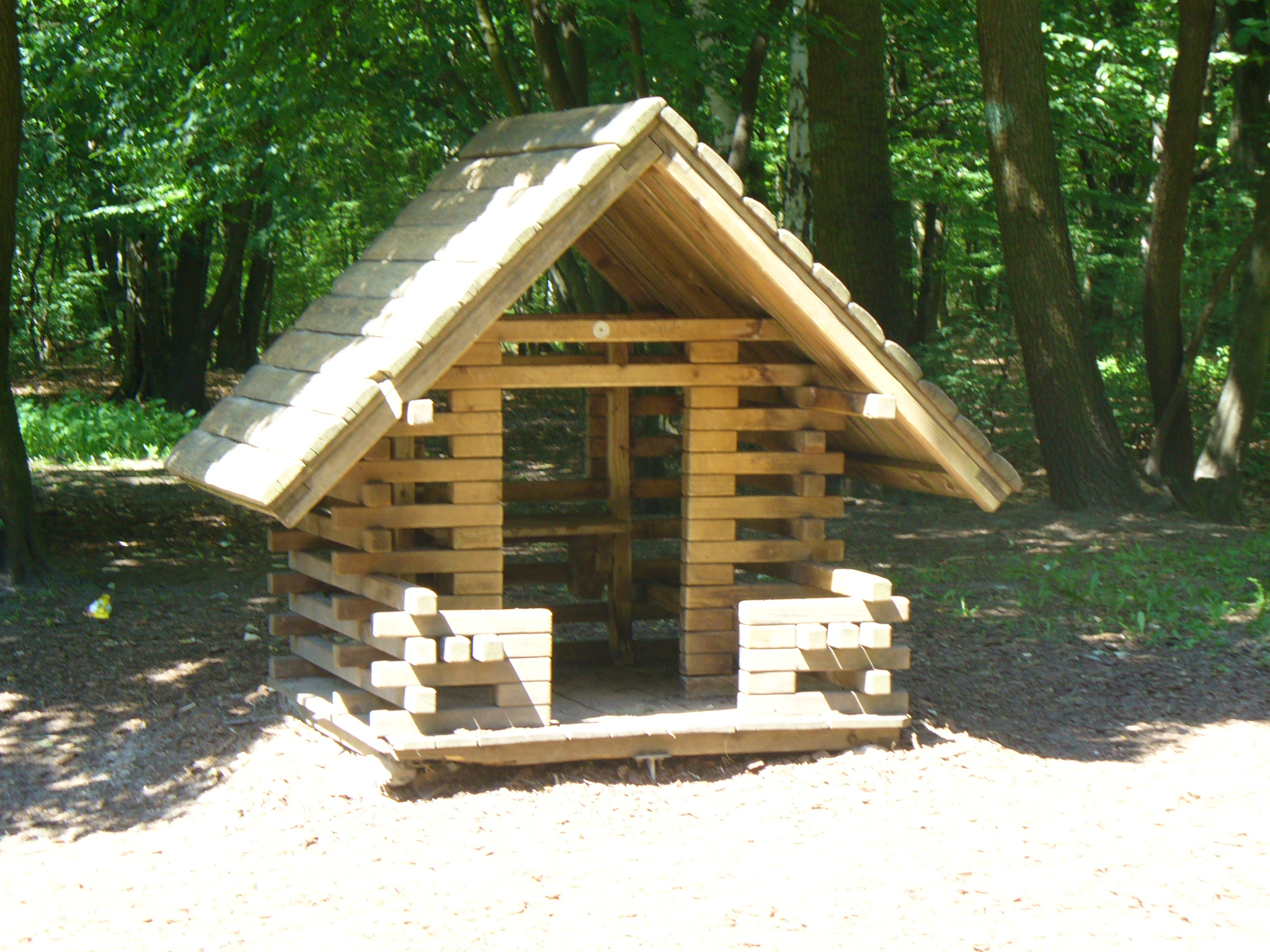 Spielplatz Jungfernheidepark